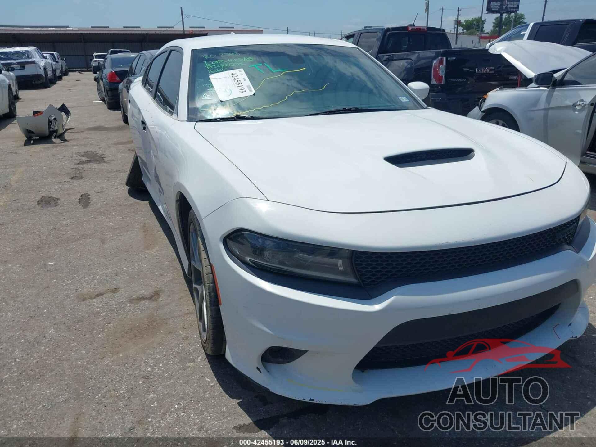 DODGE CHARGER 2022 - 2C3CDXHG7NH189975