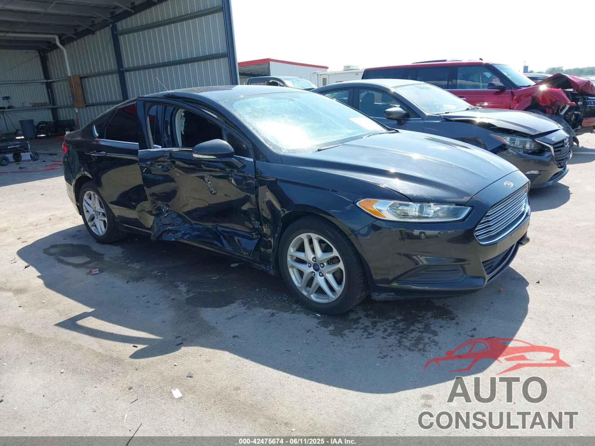 FORD FUSION 2015 - 3FA6P0H70FR292304