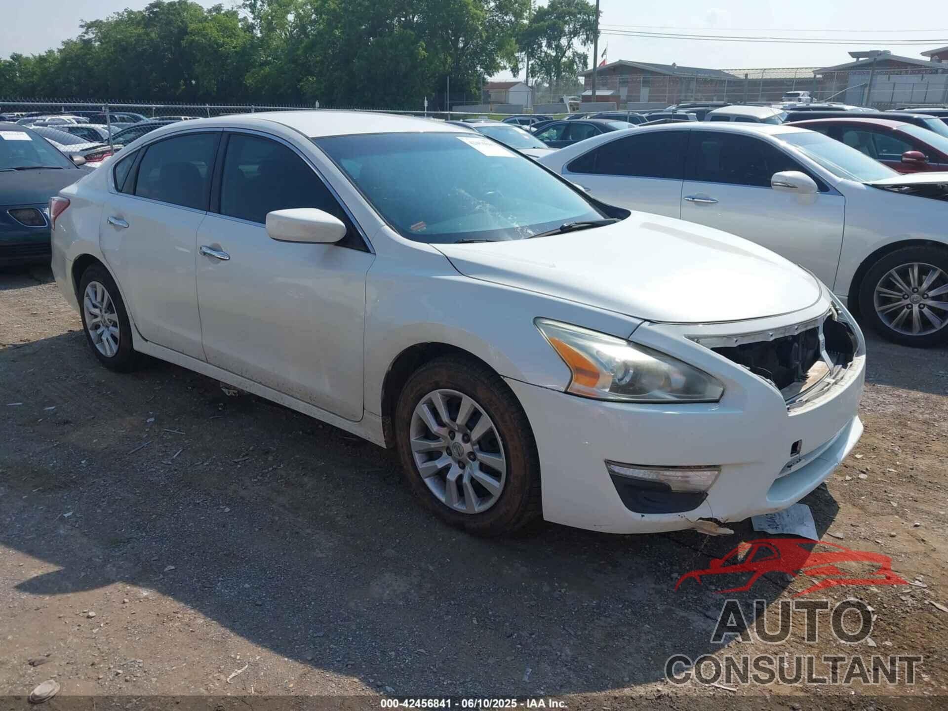NISSAN ALTIMA 2013 - 1N4AL3AP5DC148809