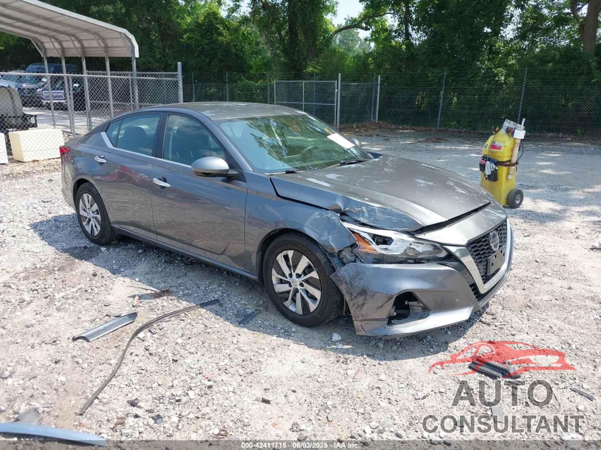 NISSAN ALTIMA 2019 - 1N4BL4BV3KC163698