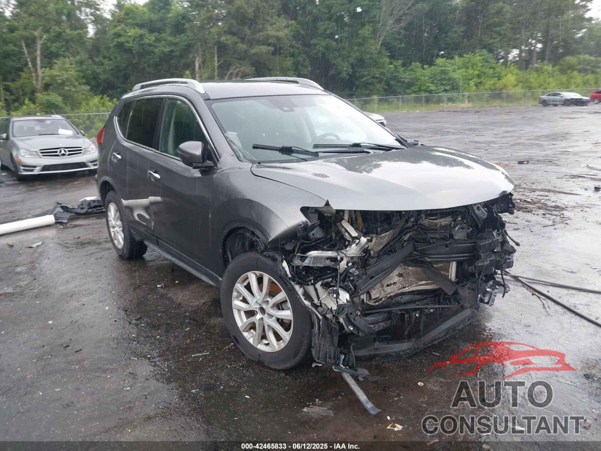 NISSAN ROGUE 2020 - JN8AT2MV6LW108934