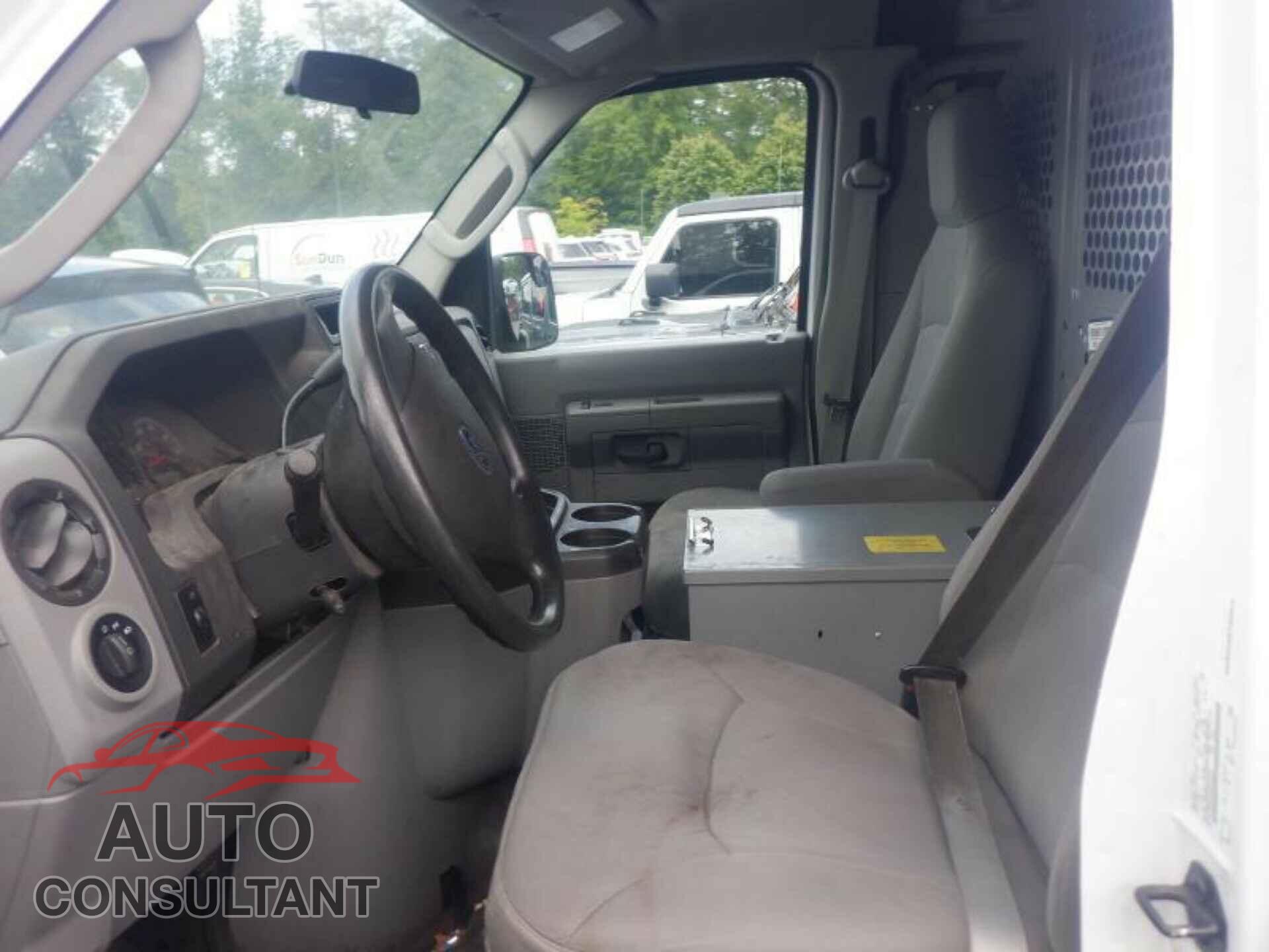 FORD ECONOLINE 2014 - 1FTNE2EL2EDA35242