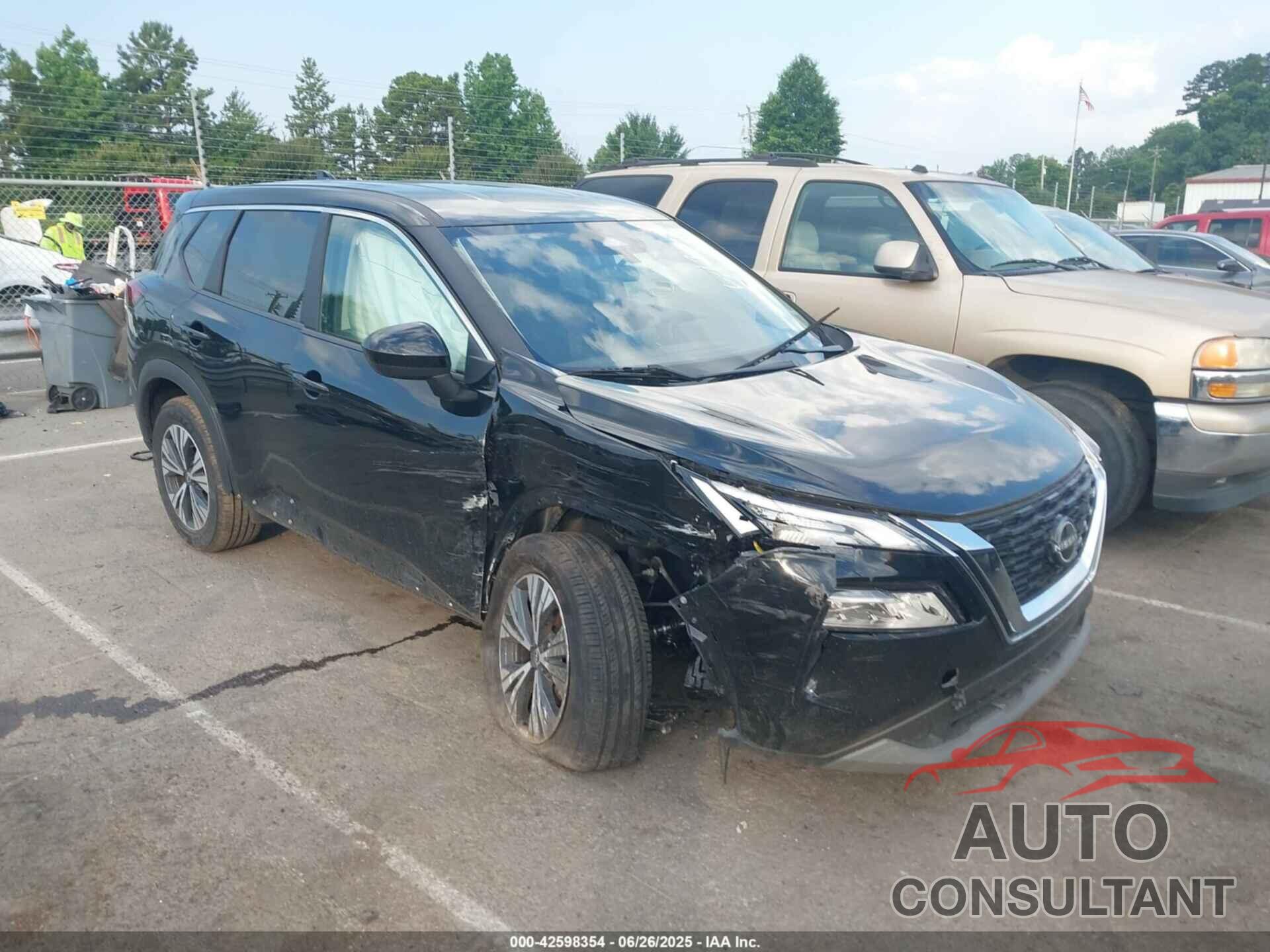 NISSAN ROGUE 2023 - 5N1BT3BA1PC831373