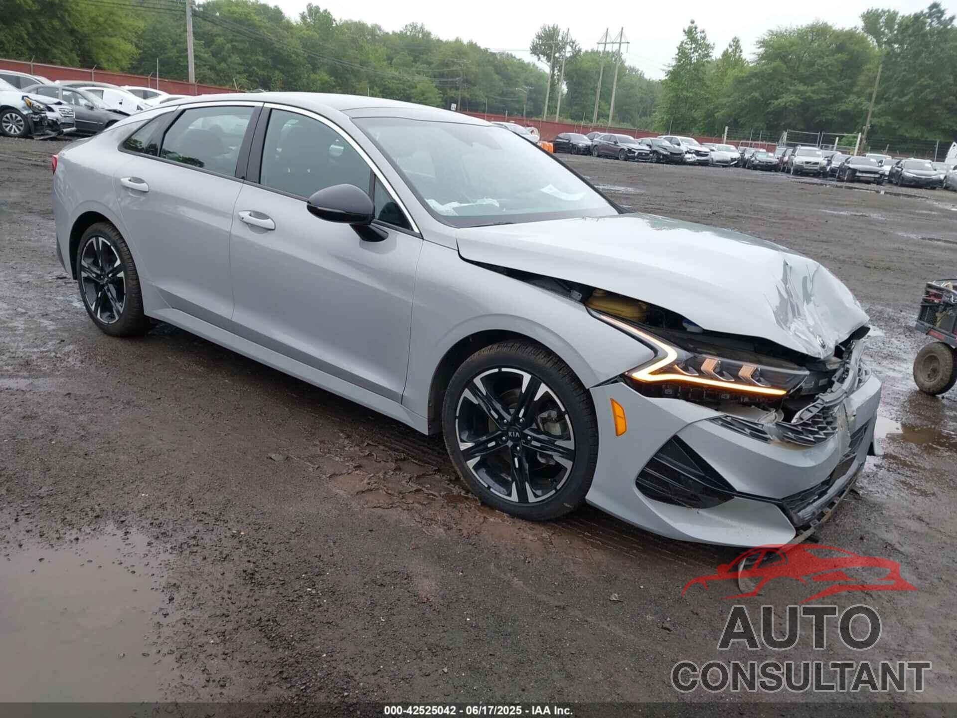 KIA K5 2021 - 5XXG64J29MG055412
