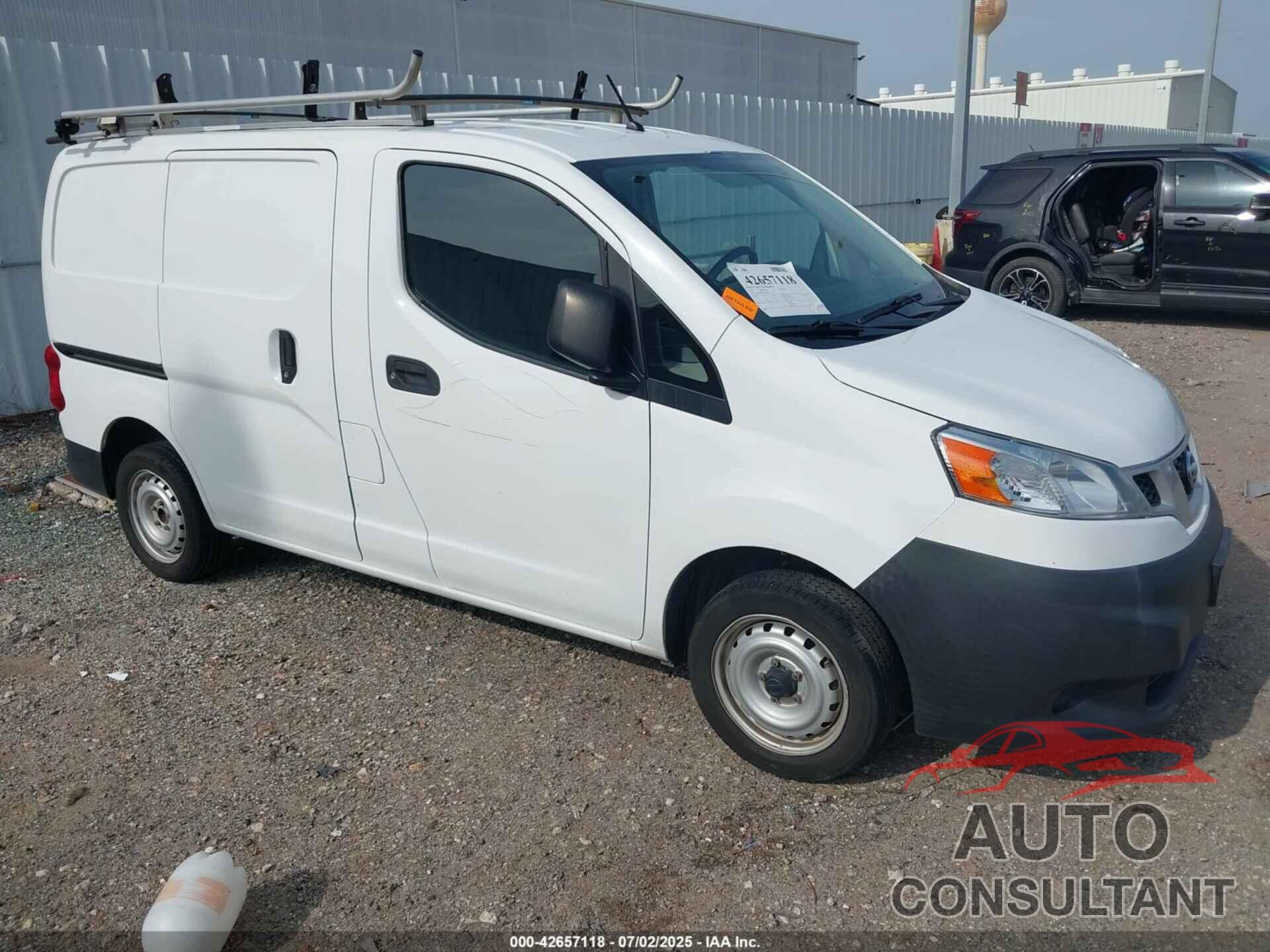 NISSAN NV200 2018 - 3N6CM0KN2JK700359