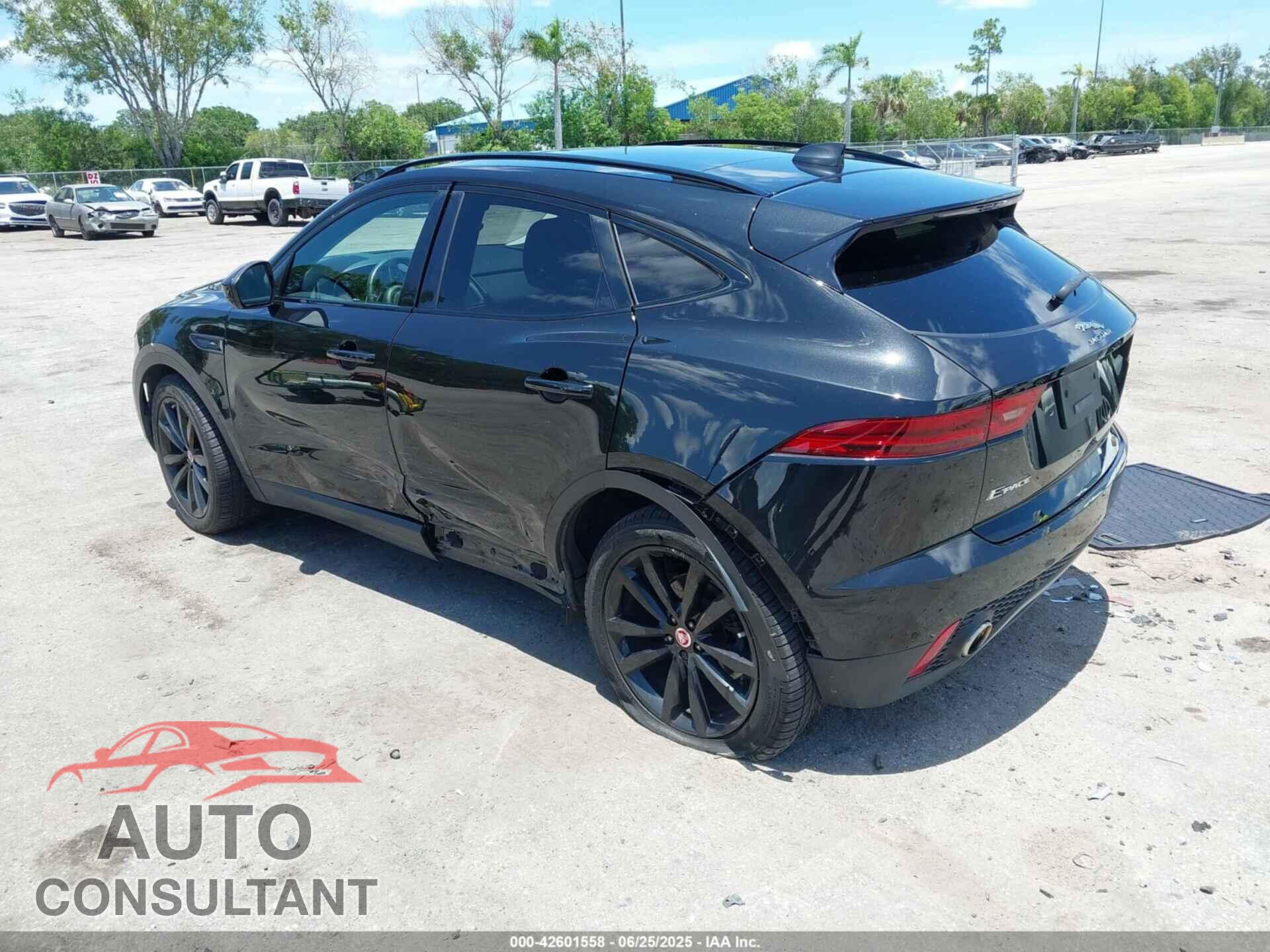 JAGUAR E-PACE 2020 - SADFP2FXXL1000970