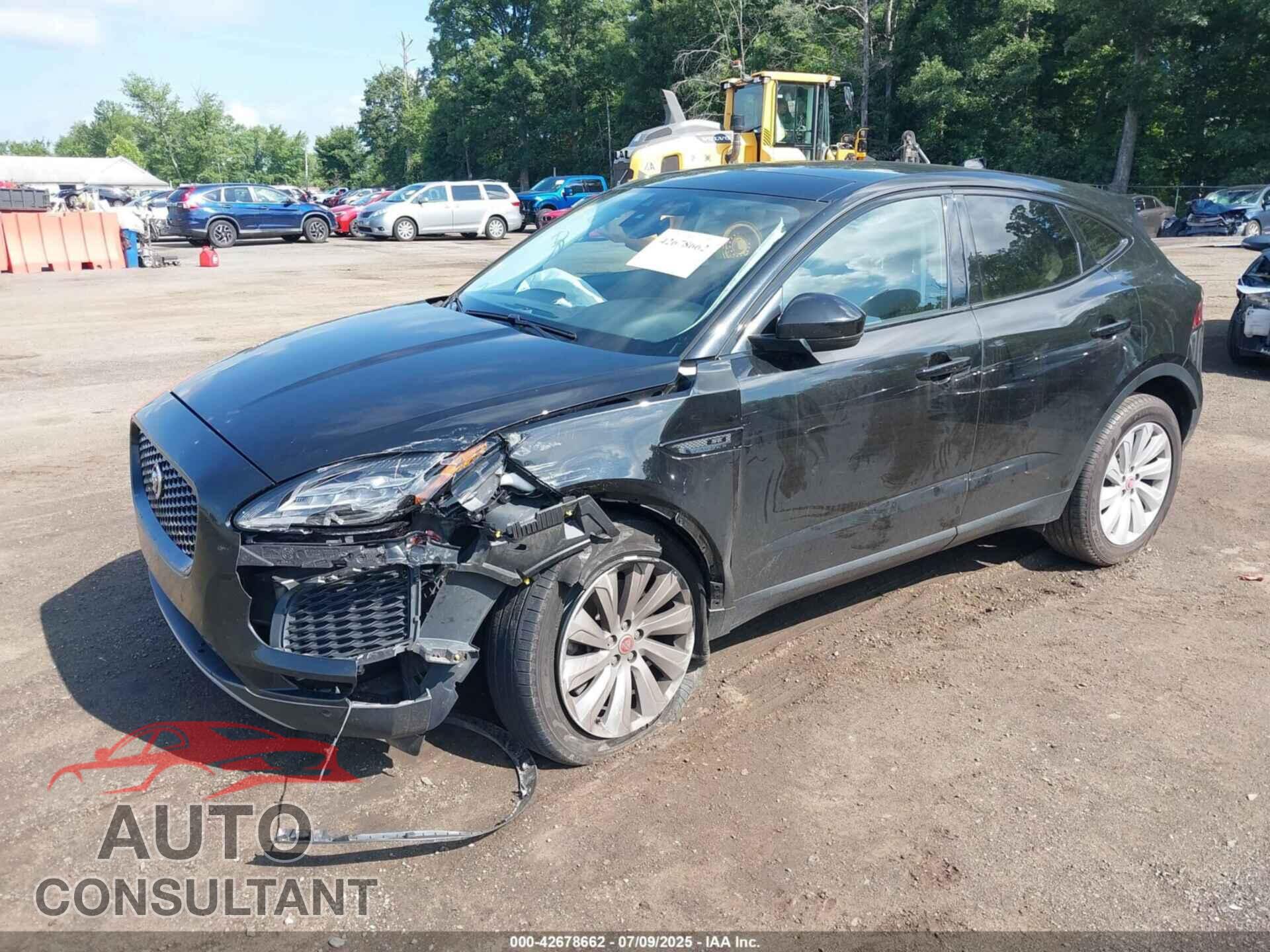 JAGUAR E-PACE 2020 - SADFP2FX5L1Z85940