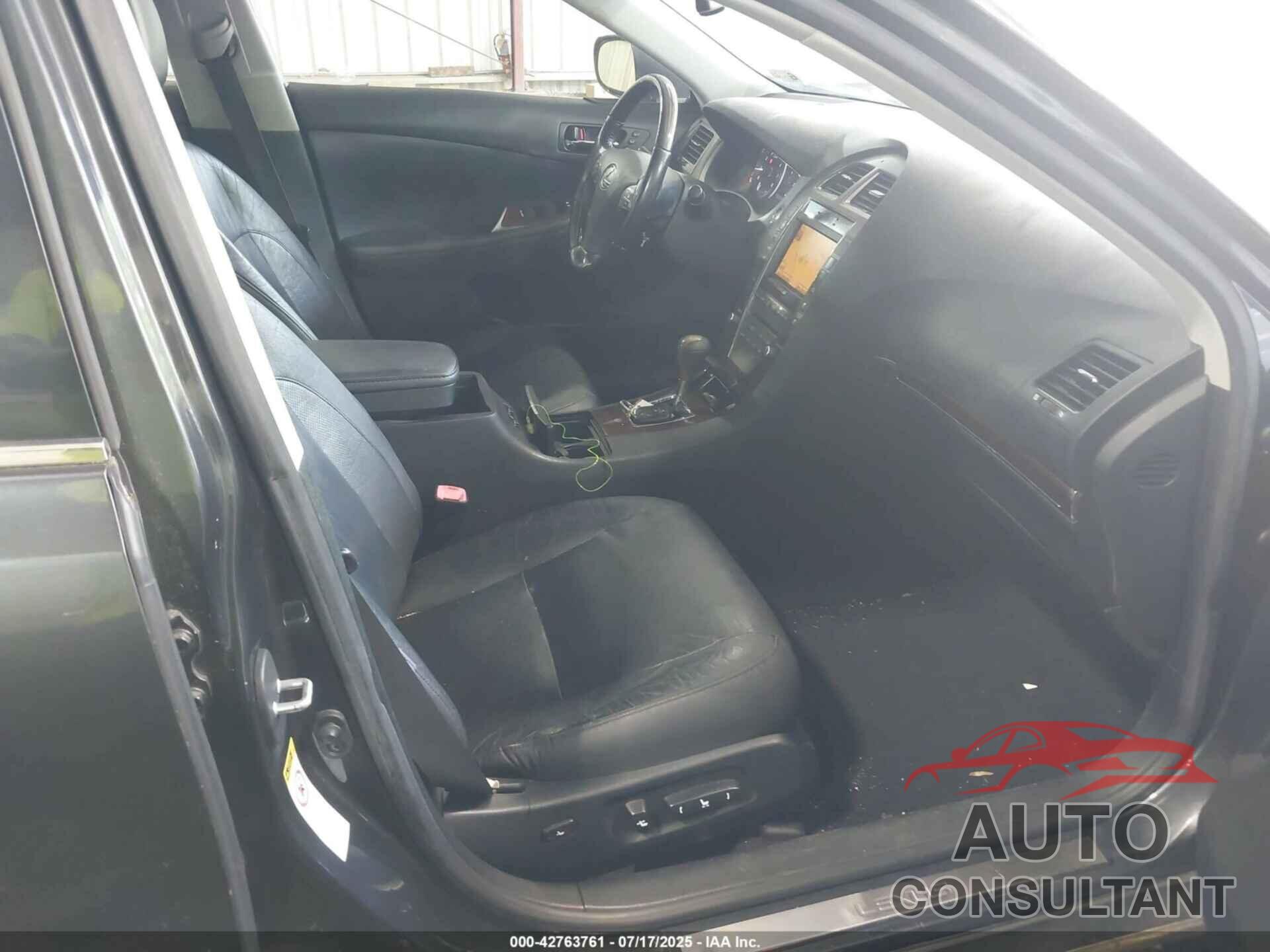 LEXUS ES 350 2010 - JTHBK1EGXA2345555