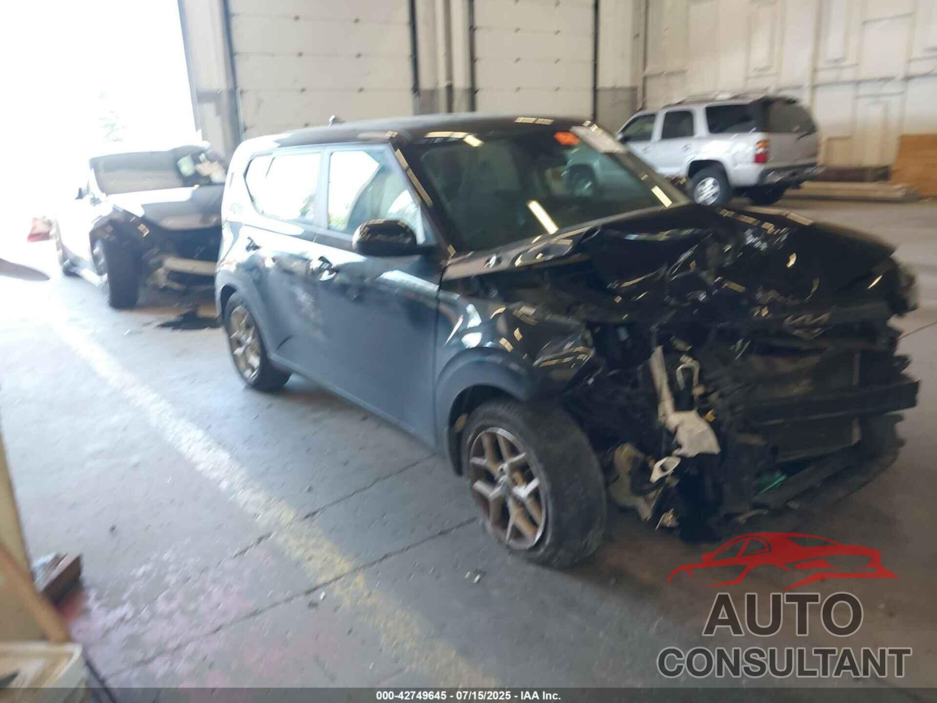 KIA SOUL 2023 - KNDJ23AU2P7886485
