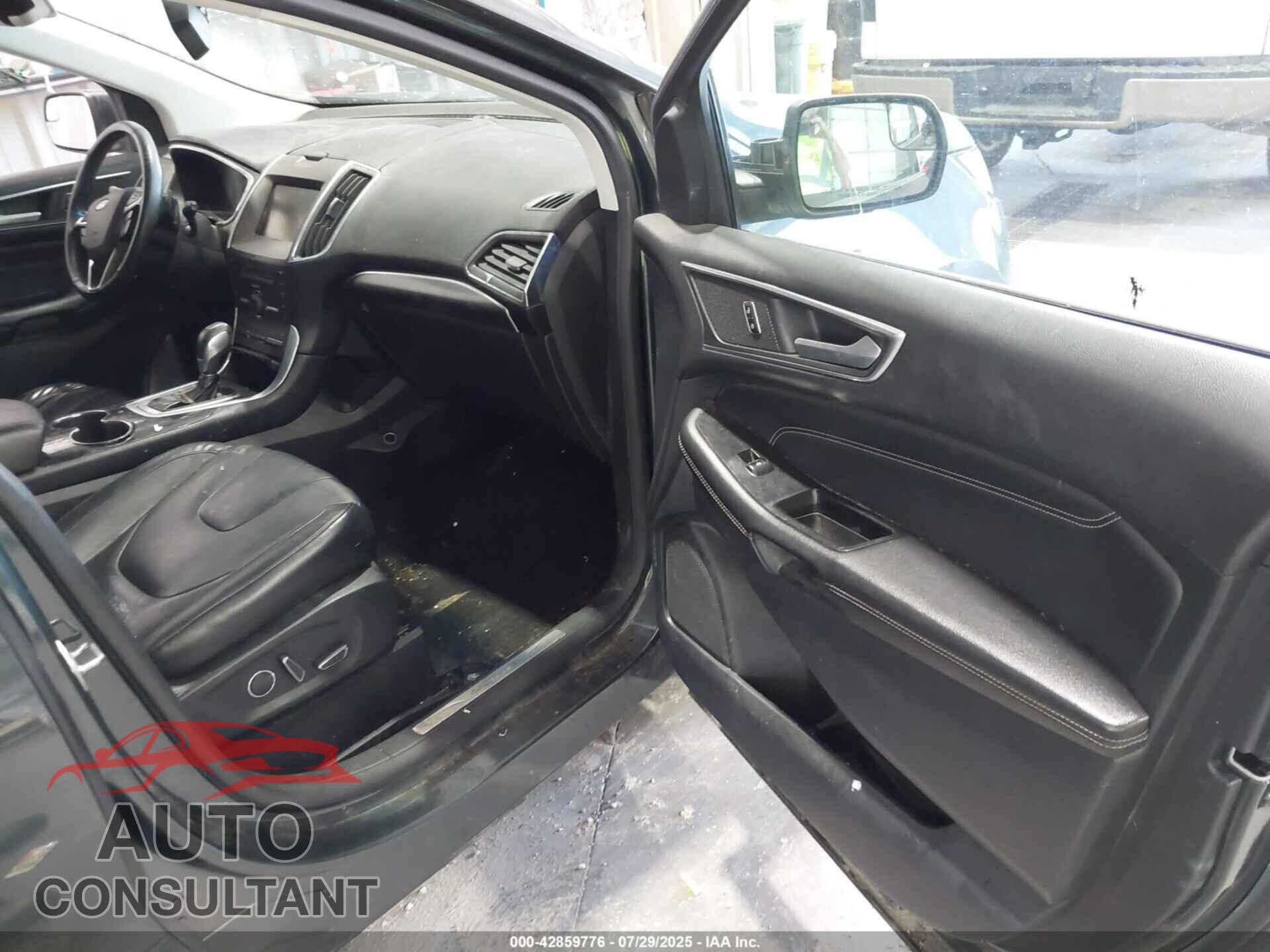 FORD EDGE 2015 - 2FMTK3K99FBB52379