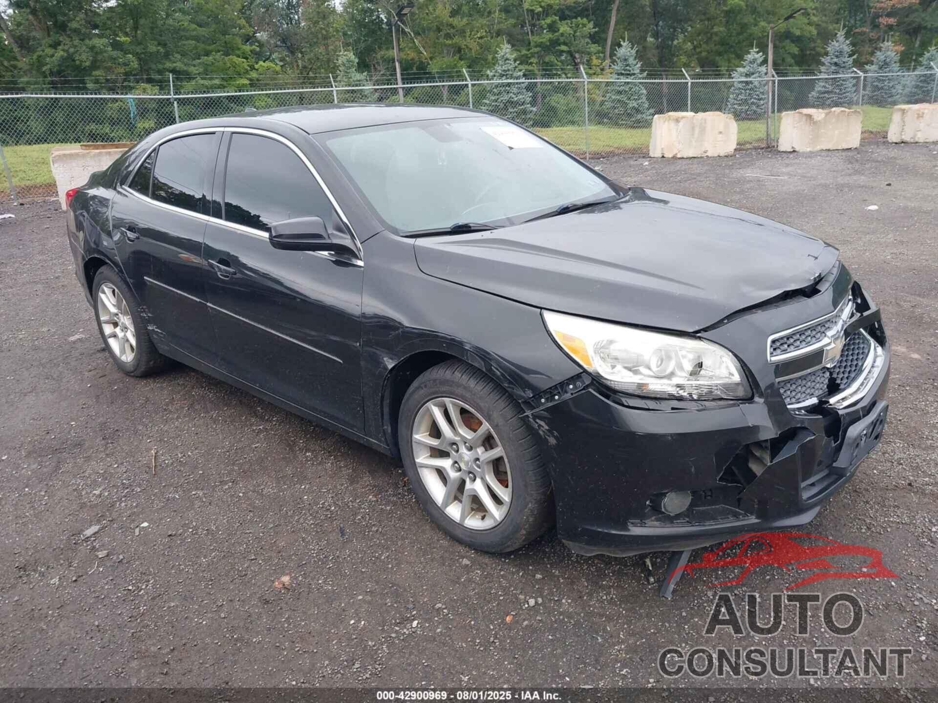 CHEVROLET MALIBU 2013 - 1G11F5SR2DF141580