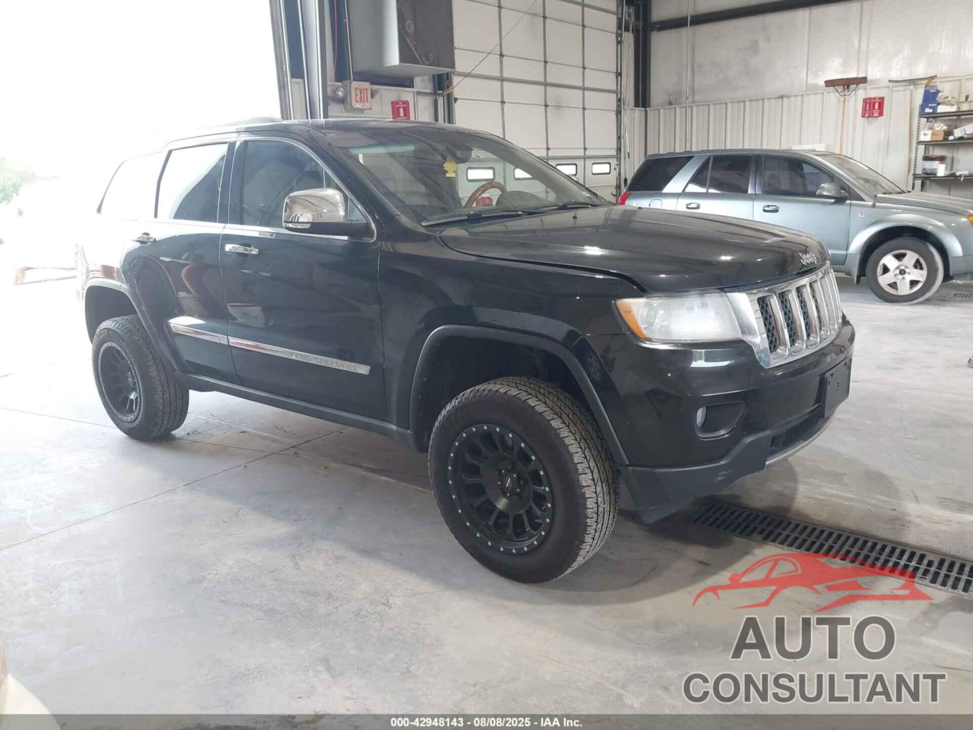 JEEP GRAND CHEROKEE 2011 - 1J4RR6GT3BC701224