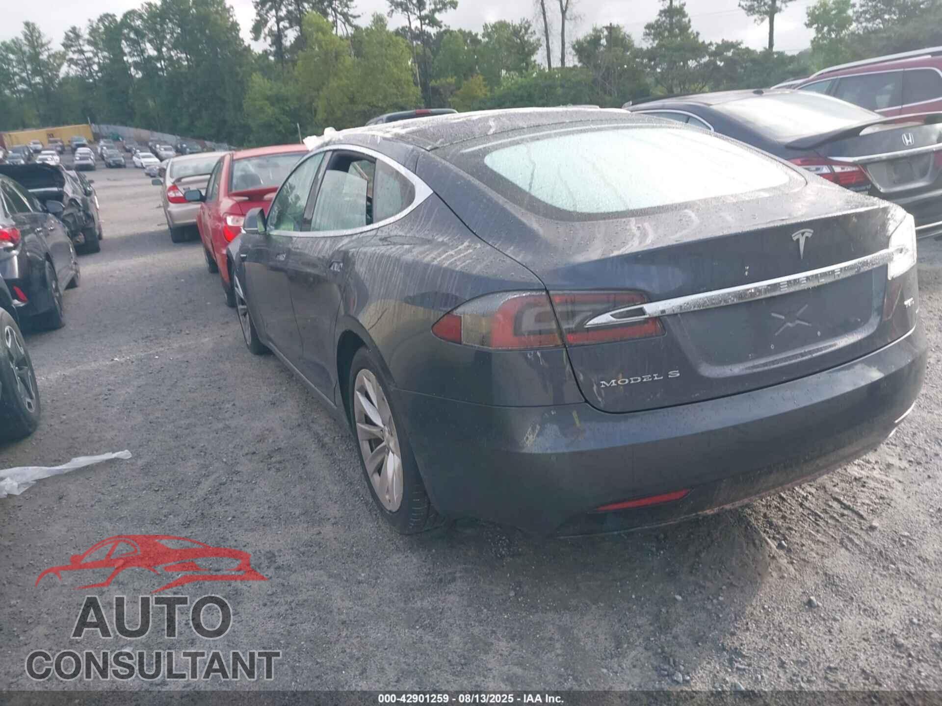 TESLA MODEL S 2016 - 5YJSA1E29GF170486