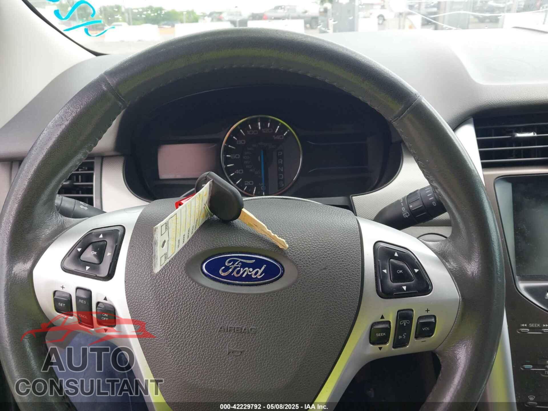 FORD EDGE 2014 - 2FMDK4JC3EBA01026