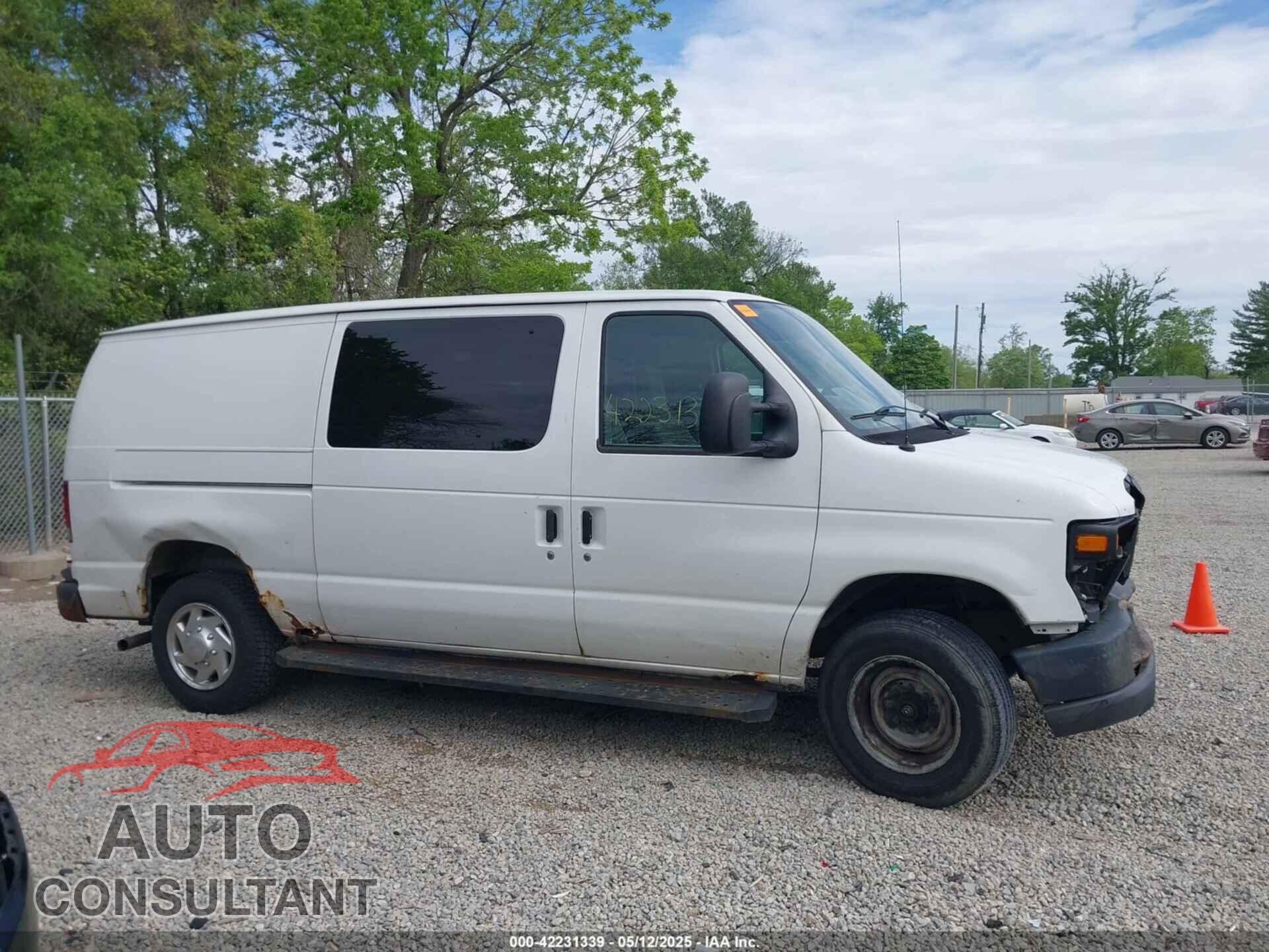 FORD E-150 2010 - 1FTNE1EW0ADA53303