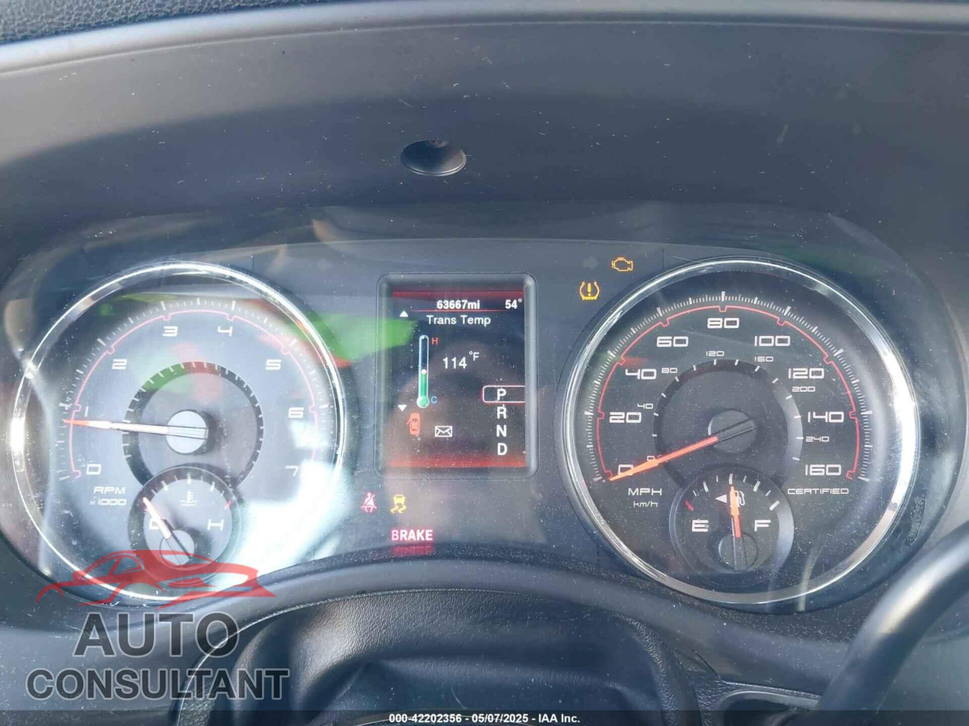 DODGE CHARGER 2013 - 2C3CDXAG9DH605579