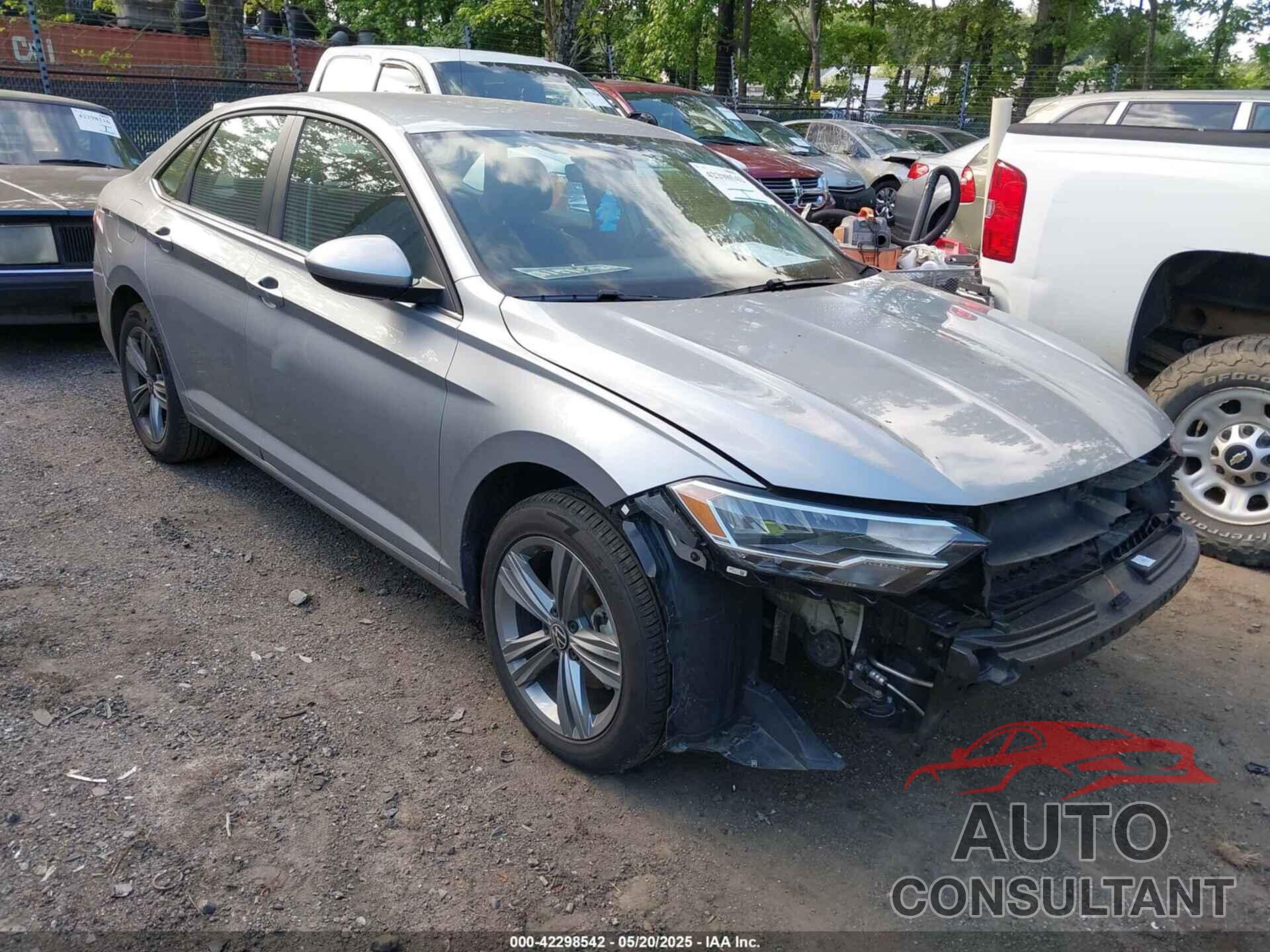 VOLKSWAGEN JETTA 2024 - 3VWEM7BU9RM088055