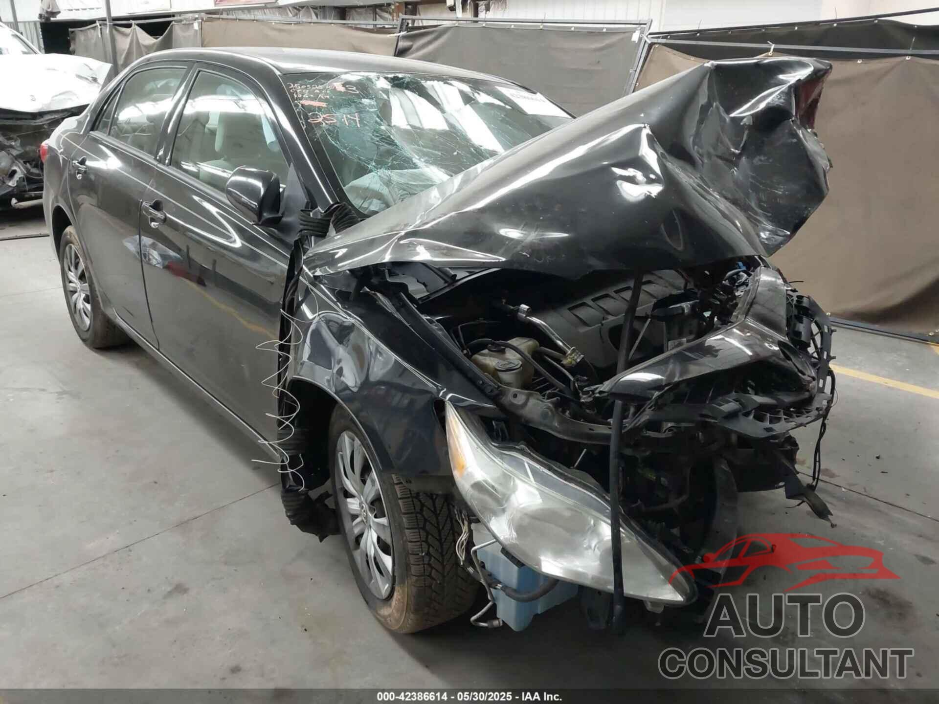 TOYOTA COROLLA 2012 - 2T1BU4EEXCC902514