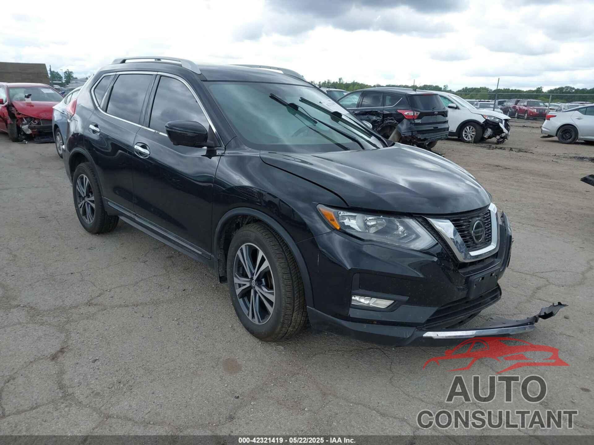 NISSAN ROGUE 2018 - 5N1AT2MV6JC835853