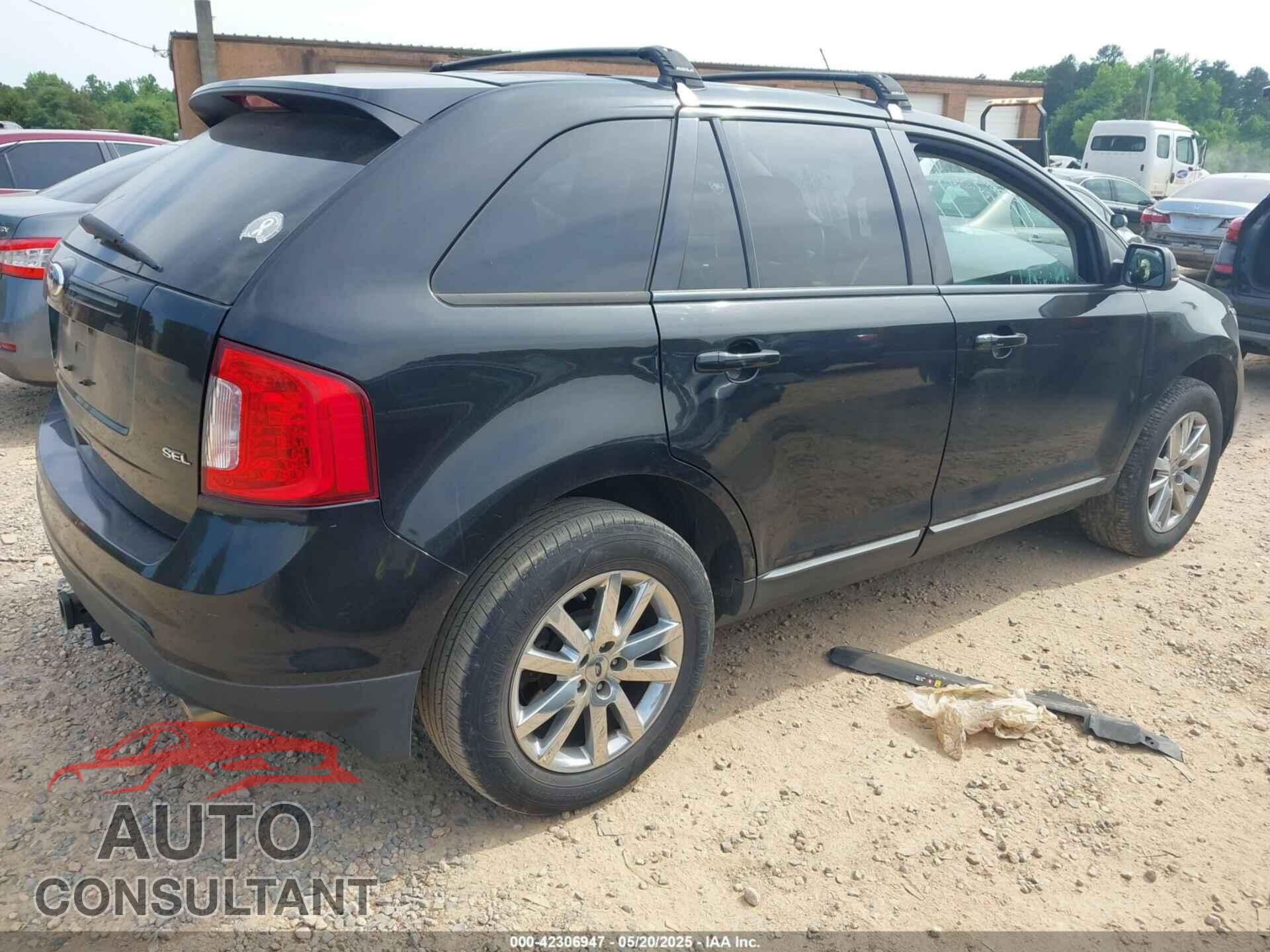 FORD EDGE 2013 - 2FMDK3JC9DBA43399