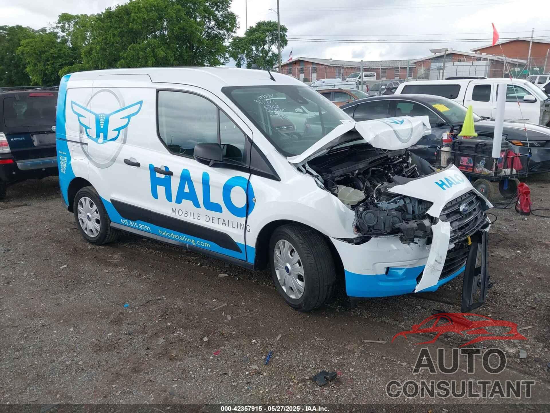 FORD TRANSIT CONNECT 2023 - NM0LS6T23P1566968