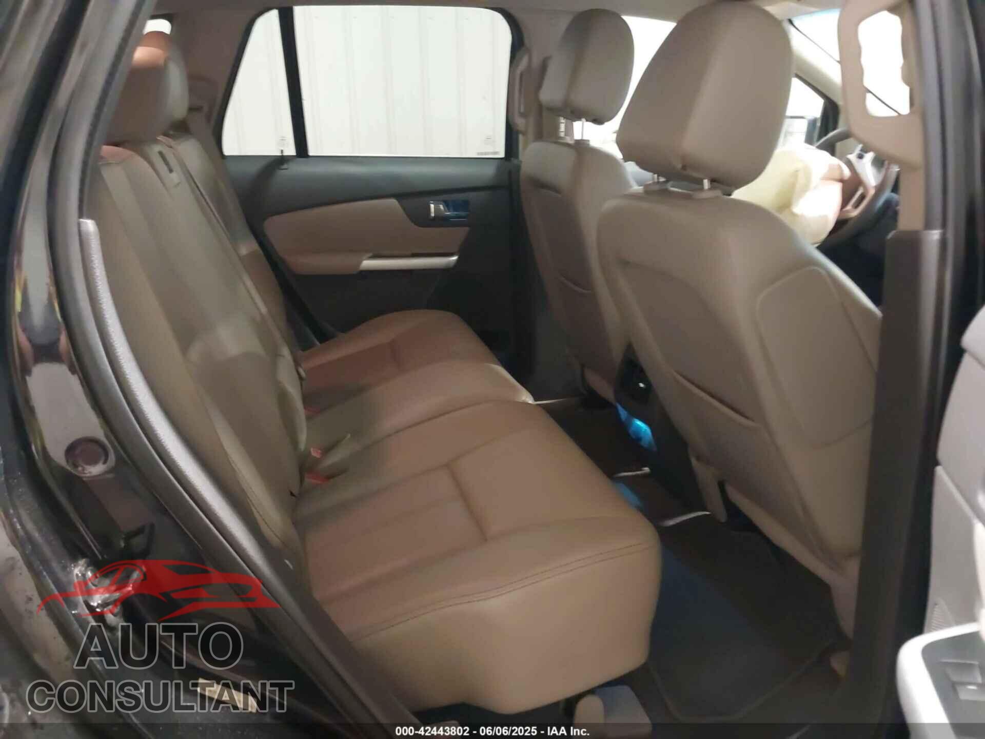 FORD EDGE 2013 - 2FMDK4KC8DBB87482