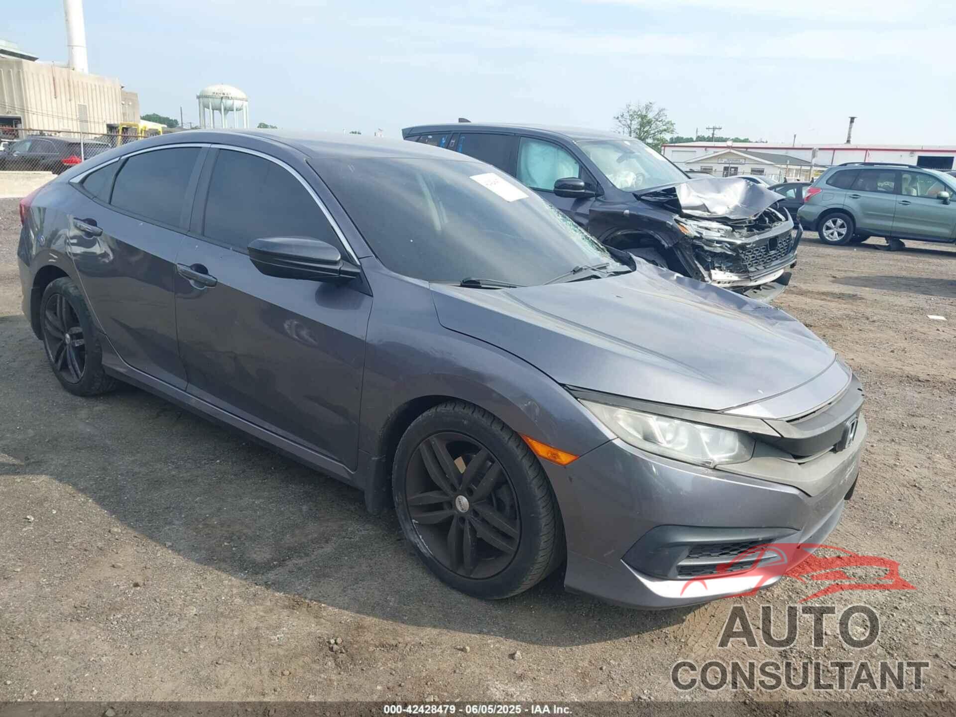 HONDA CIVIC 2016 - 19XFC2F5XGE235054