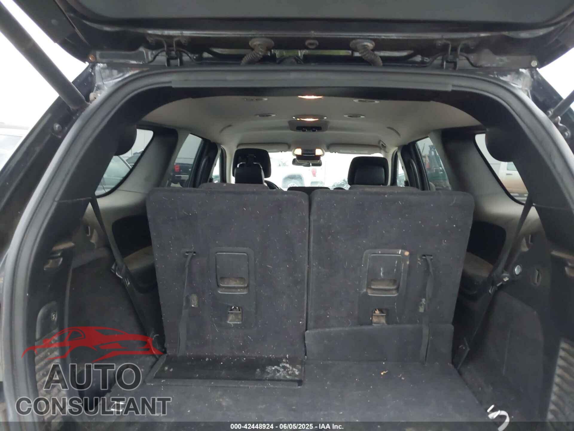 DODGE DURANGO 2012 - 1C4RDHDG3CC169675