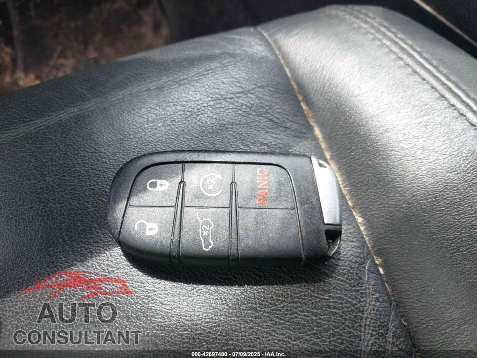 DODGE DURANGO 2015 - 1C4RDJDG5FC864087