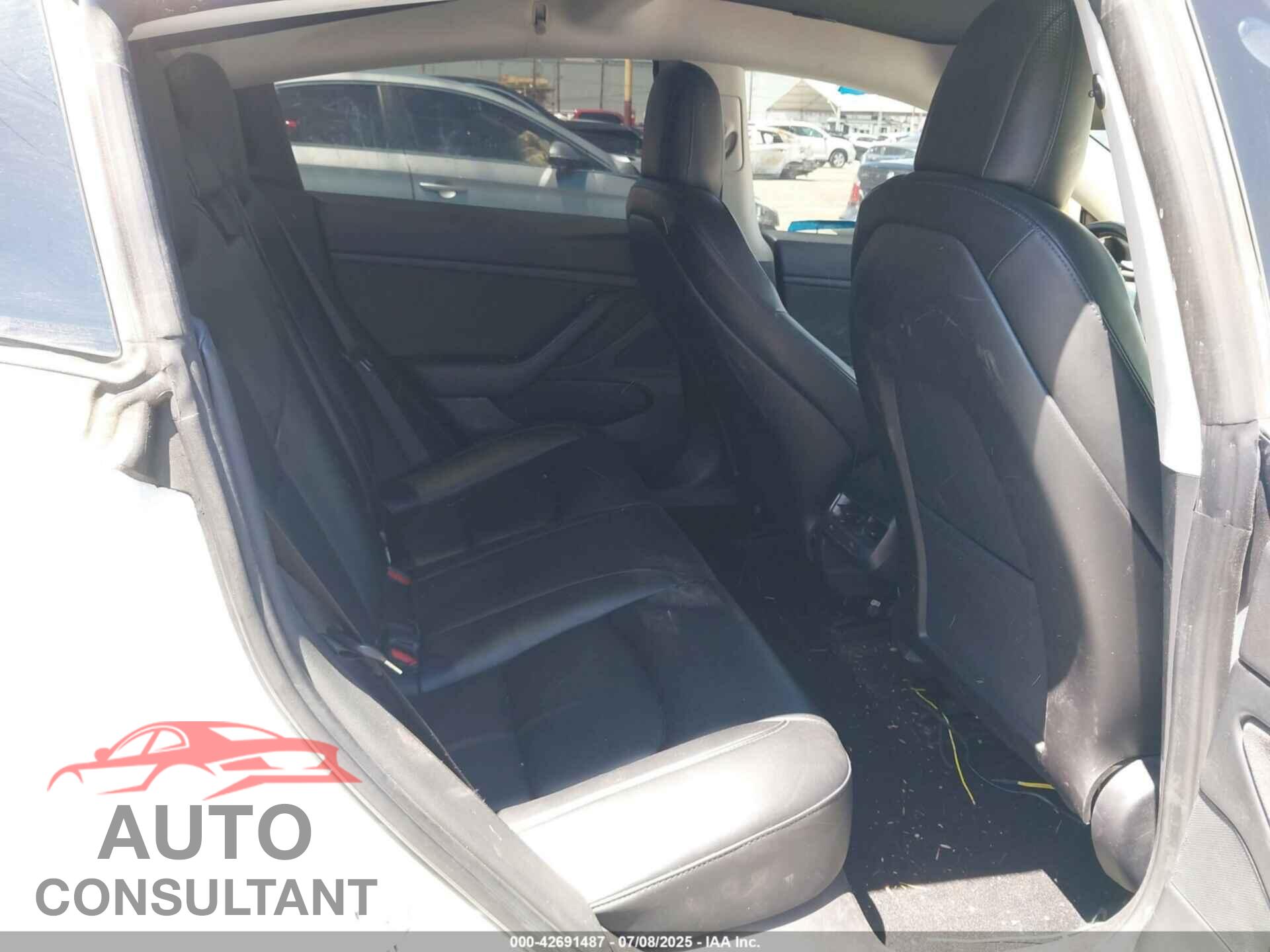 TESLA MODEL 3 2019 - 5YJ3E1EA8KF309791