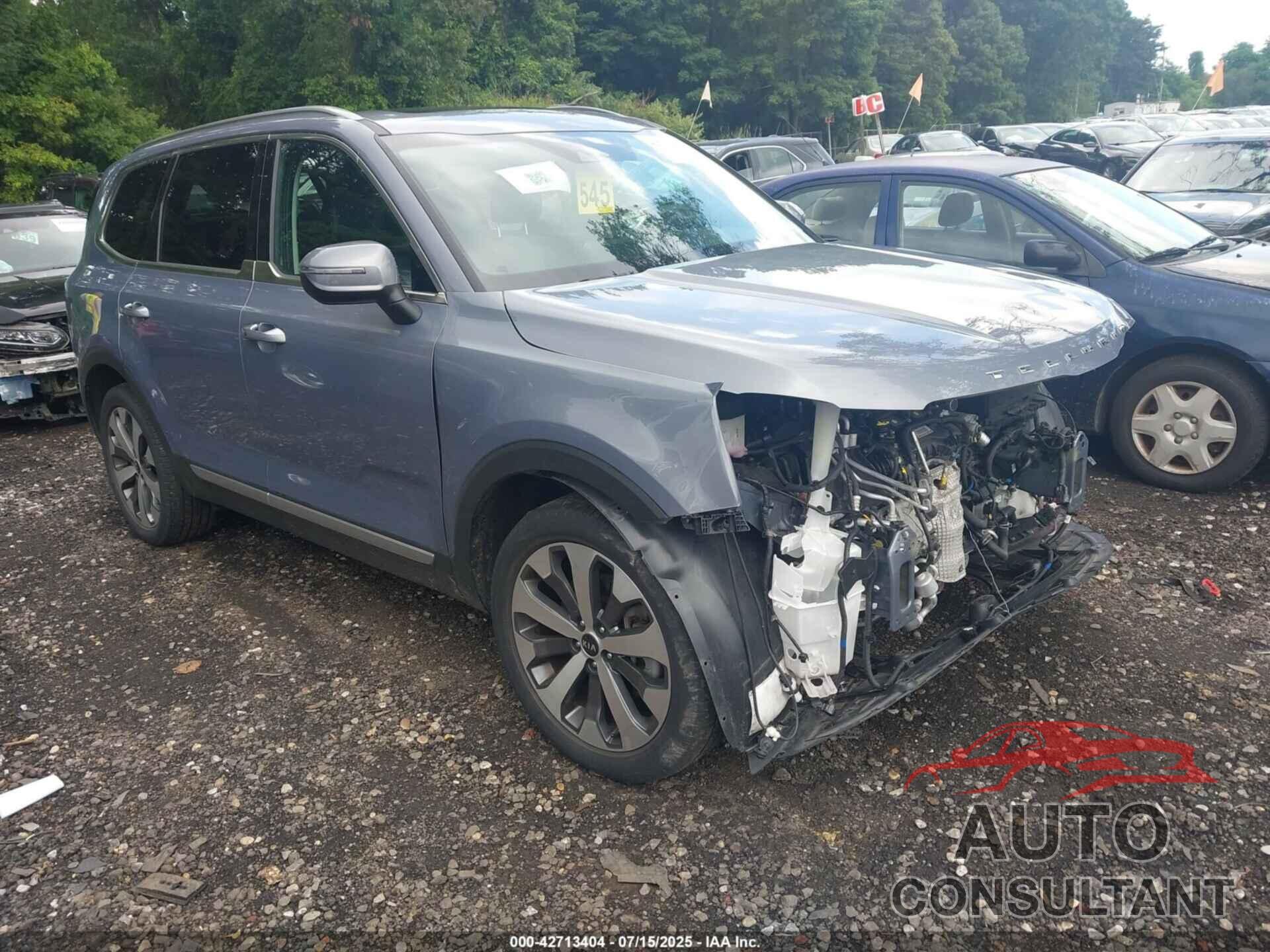 KIA TELLURIDE 2021 - 5XYP6DHC2MG137976