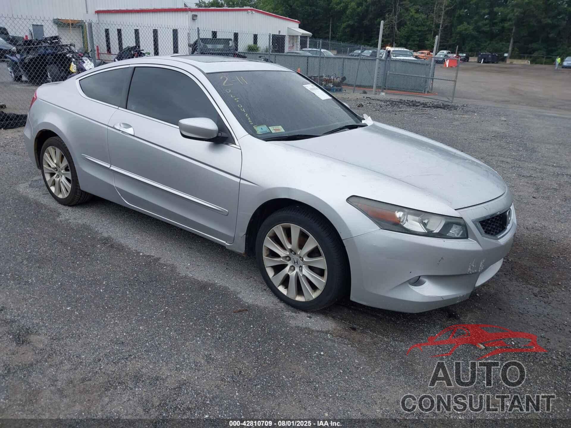 HONDA ACCORD 2009 - 1HGCS22819A002578
