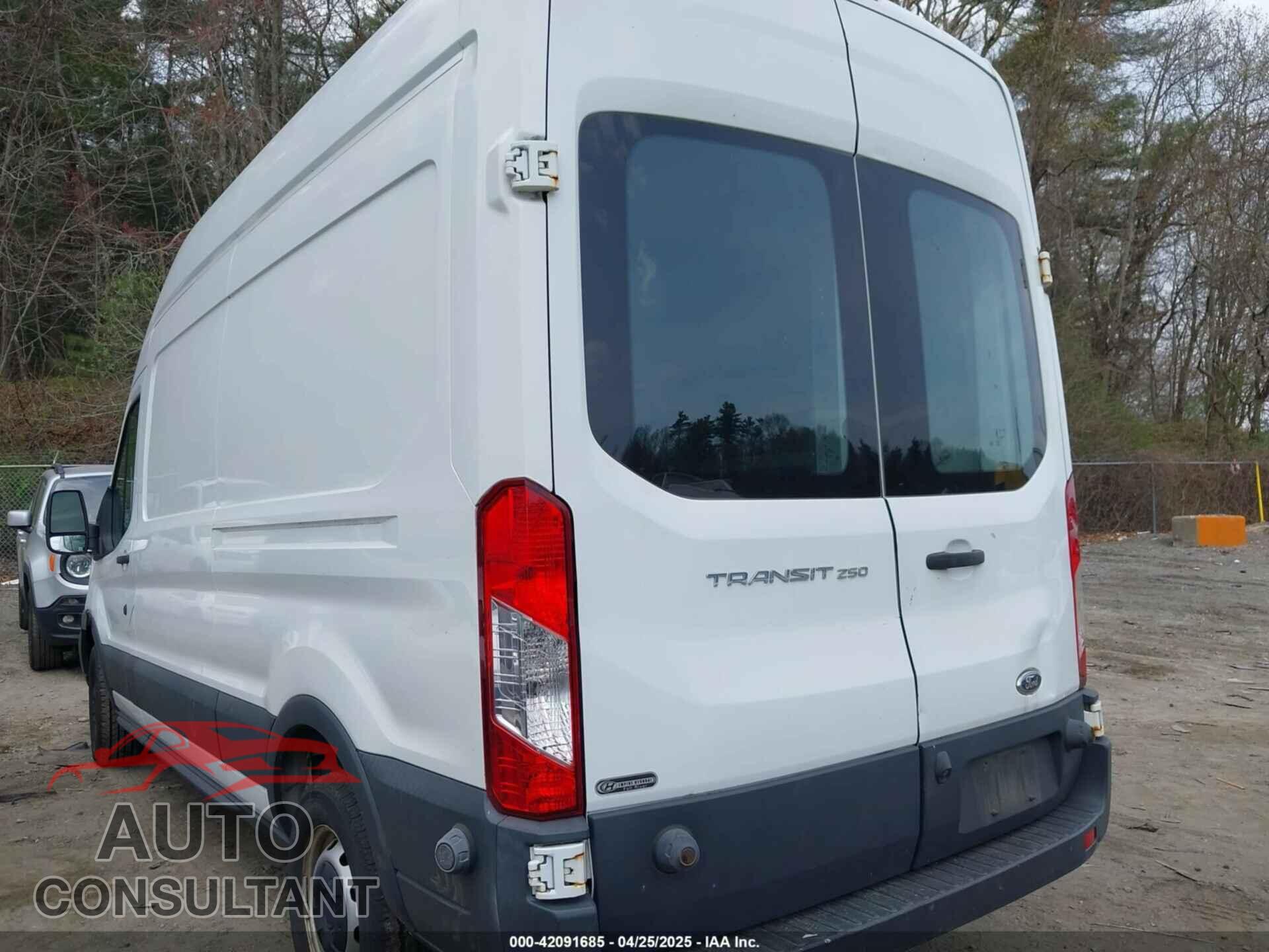 FORD TRANSIT-250 2016 - 1FTYR2XM3GKB21990