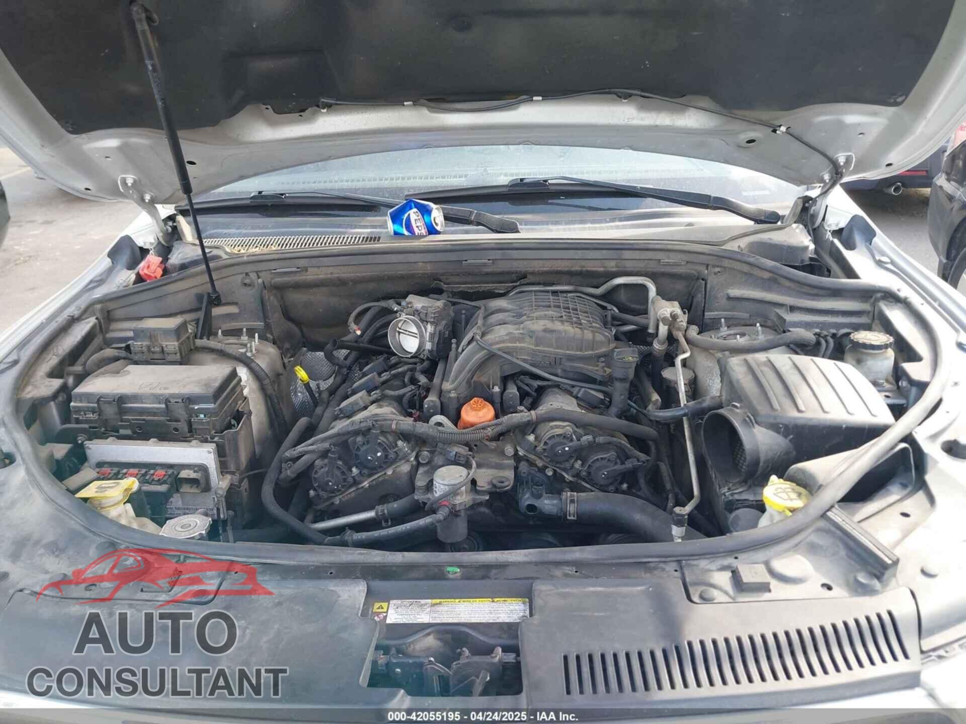 DODGE DURANGO 2011 - 1D4RD4GG4BC742203