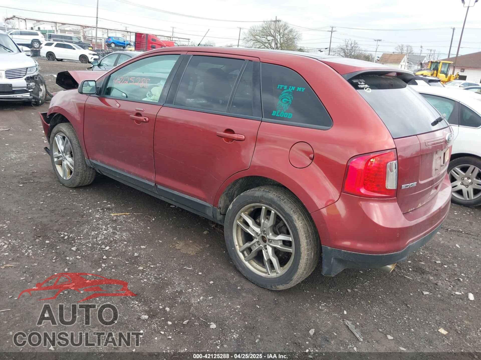 FORD EDGE 2014 - 2FMDK4JC2EBB29046