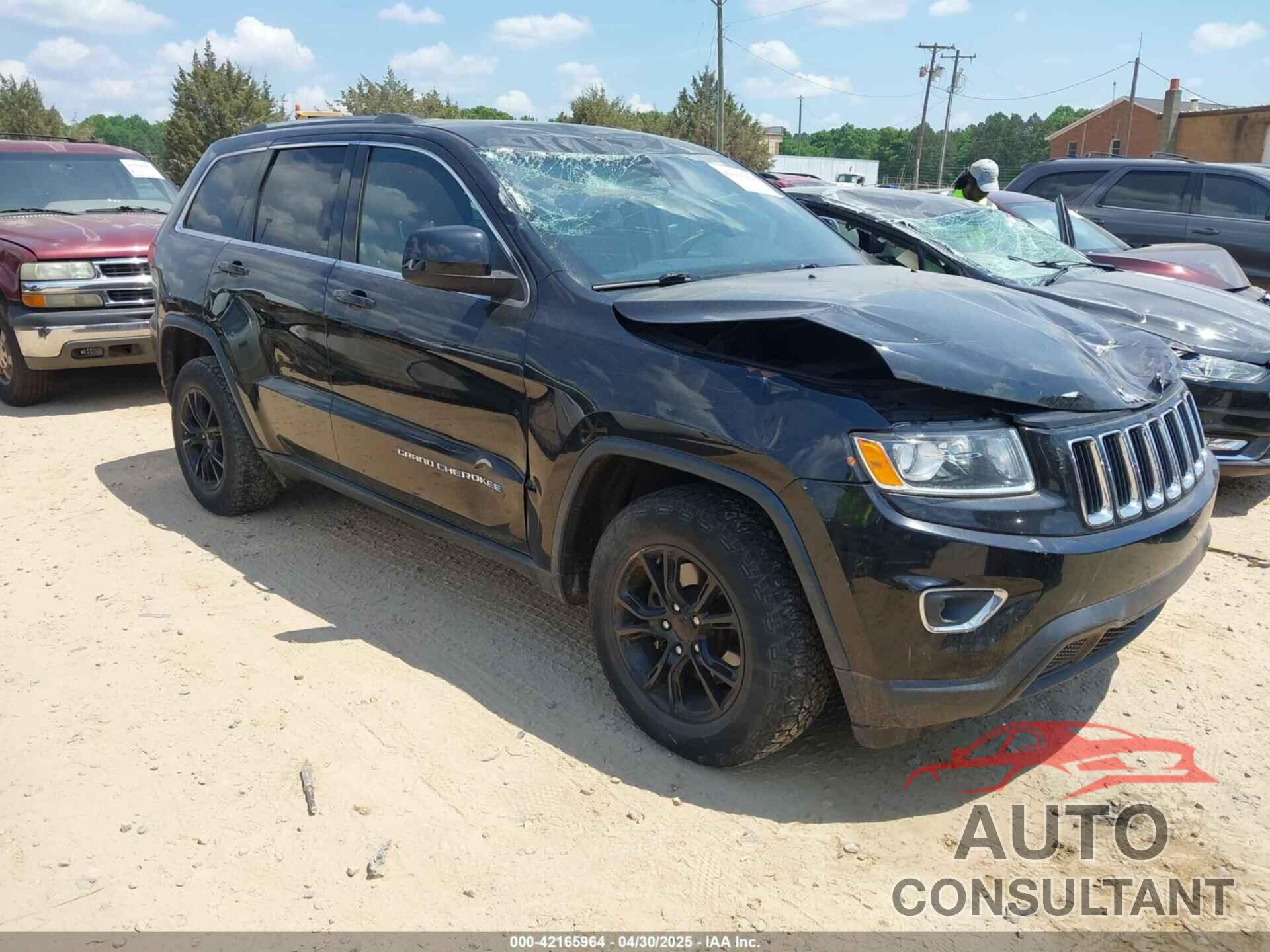 JEEP GRAND CHEROKEE 2015 - 1C4RJEAG8FC174953