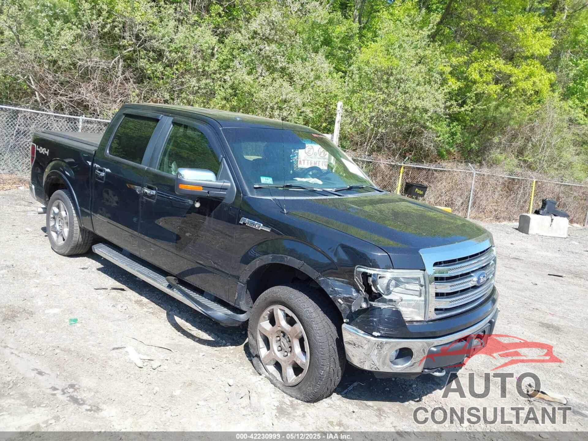 FORD F-150 2014 - 1FTFW1EF7EFD01669