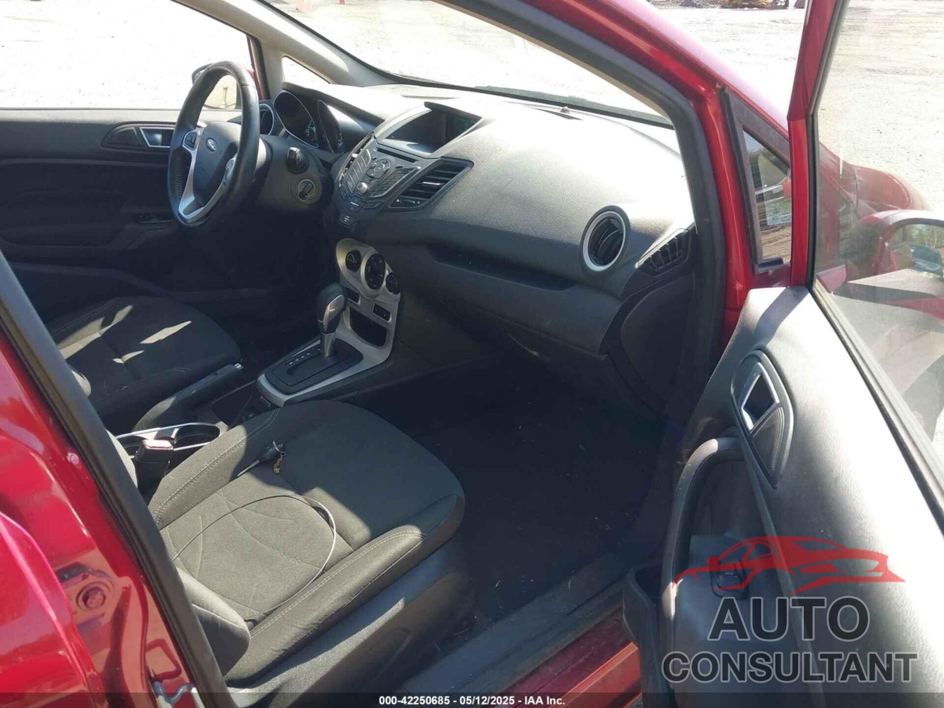 FORD FIESTA 2016 - 3FADP4EJ8GM164129