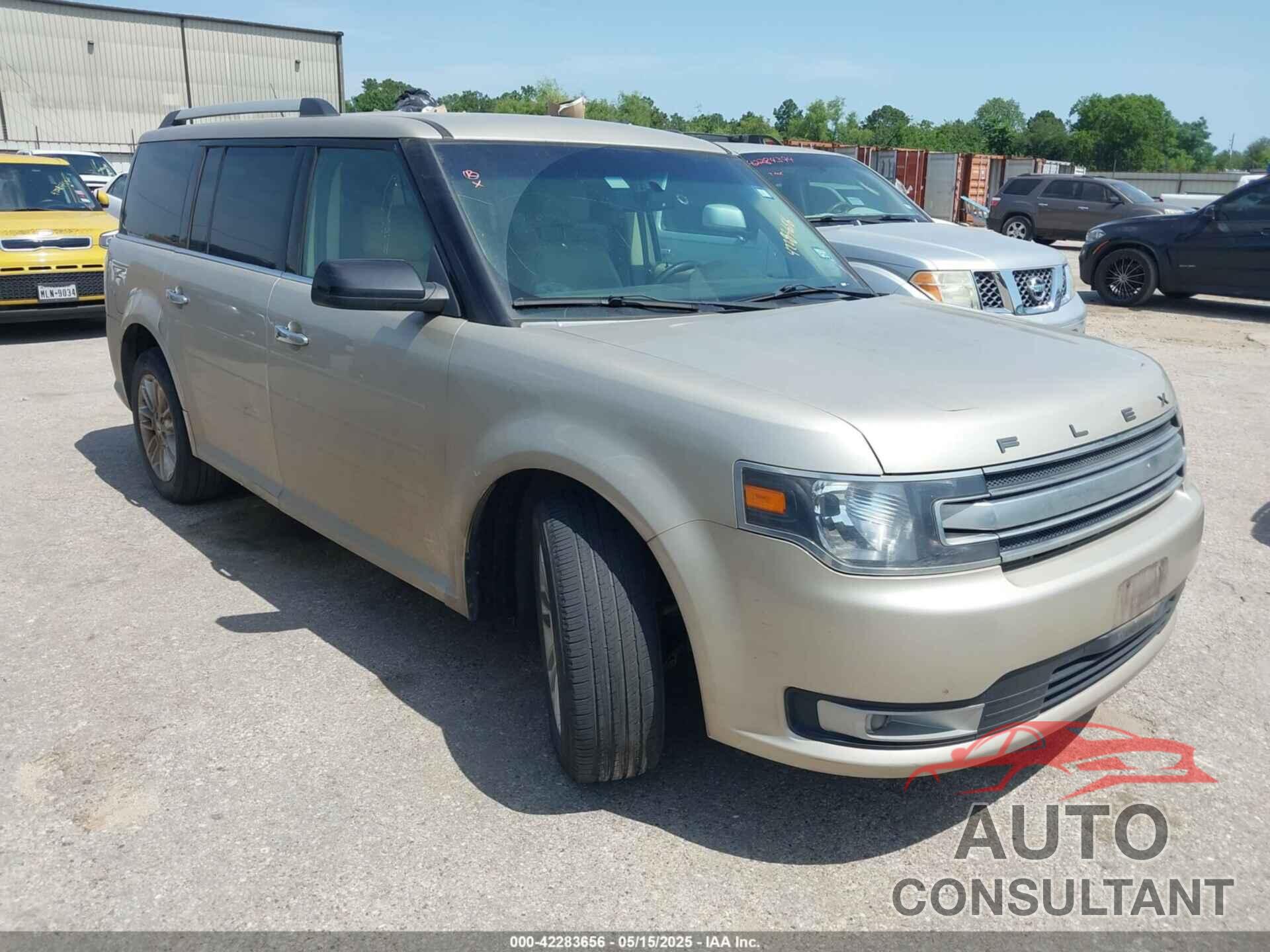FORD FLEX 2018 - 2FMGK5C88JBA18829