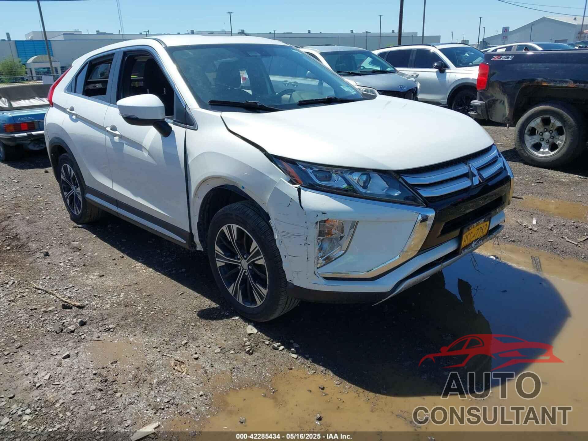 MITSUBISHI ECLIPSE CROSS 2020 - JA4AT5AA2LZ016548
