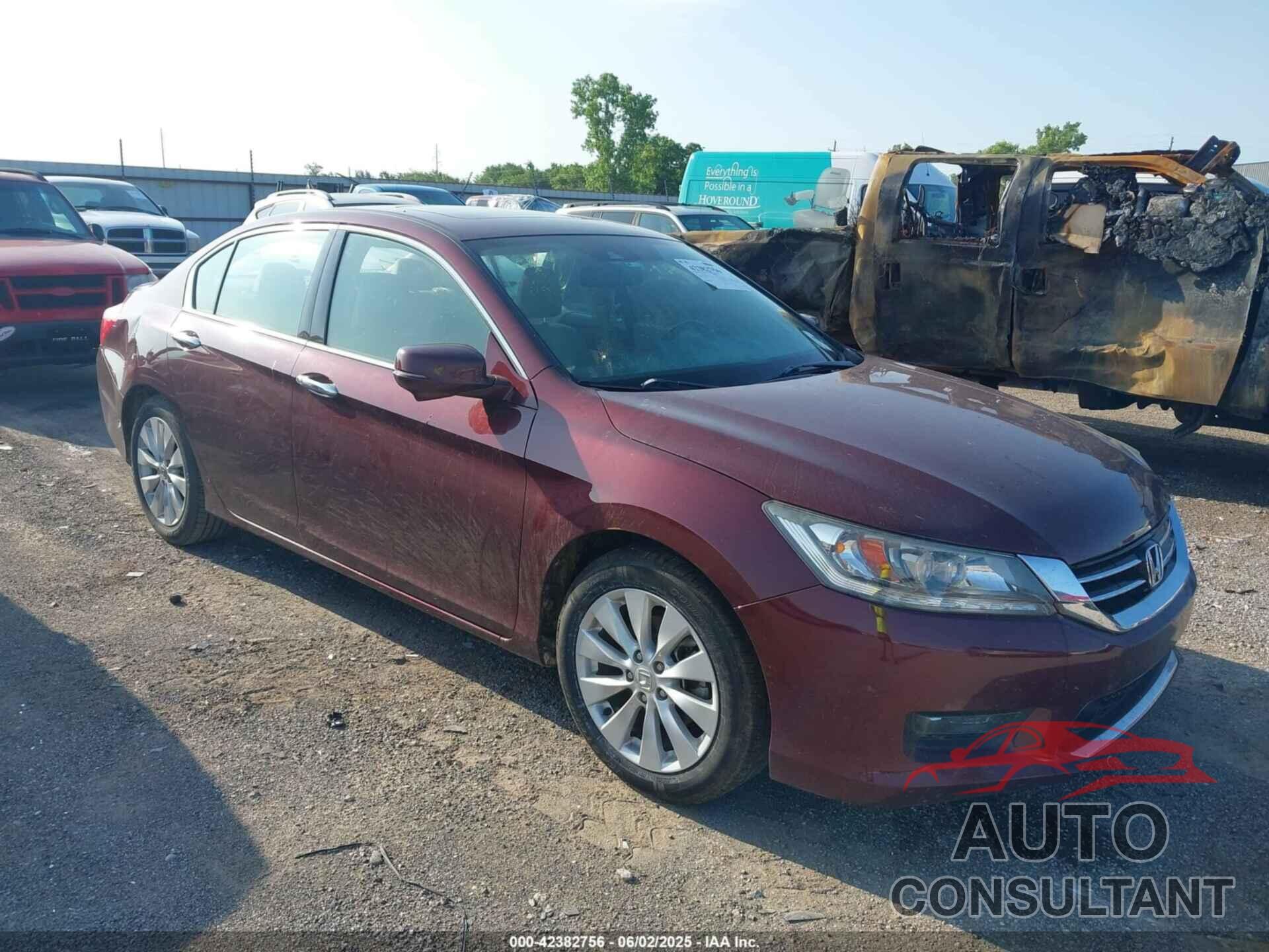 HONDA ACCORD 2015 - 1HGCR3F97FA023094