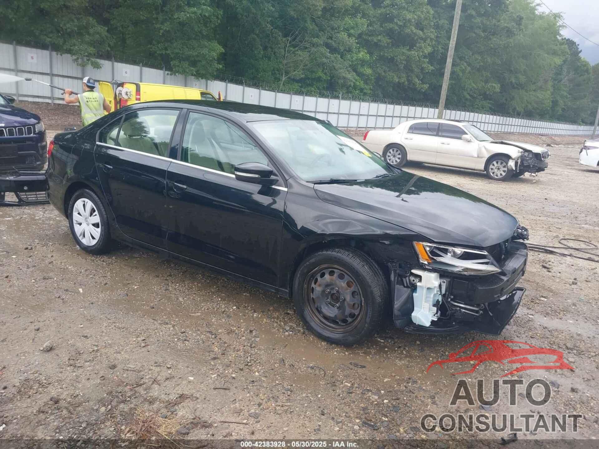 VOLKSWAGEN JETTA 2013 - 3VWDX7AJ0DM255051
