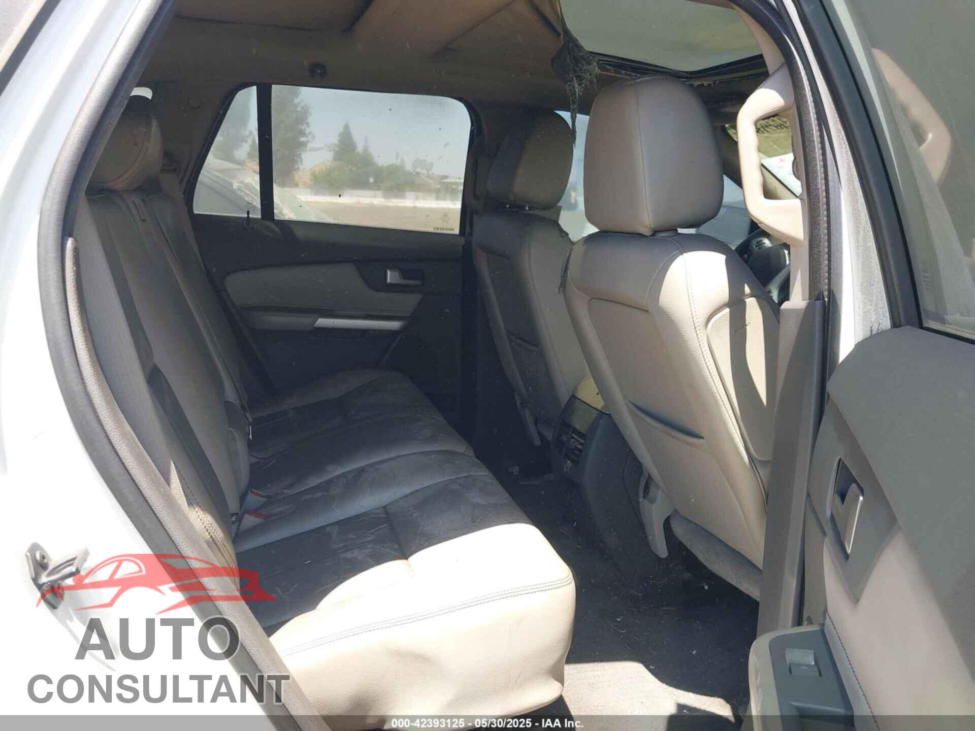 FORD EDGE 2013 - 2FMDK3JC7DBA37116