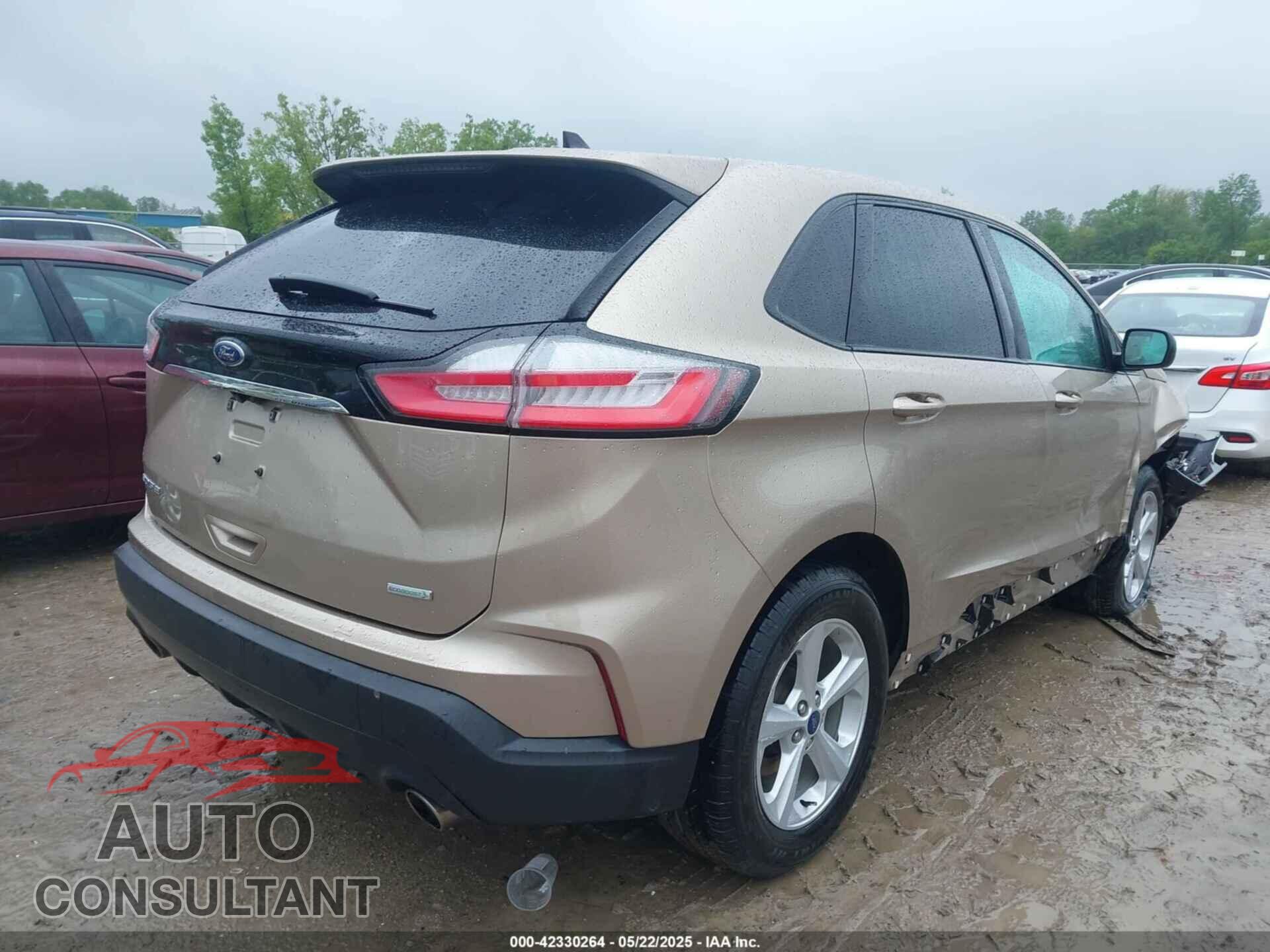 FORD EDGE 2020 - 2FMPK3G99LBB04788