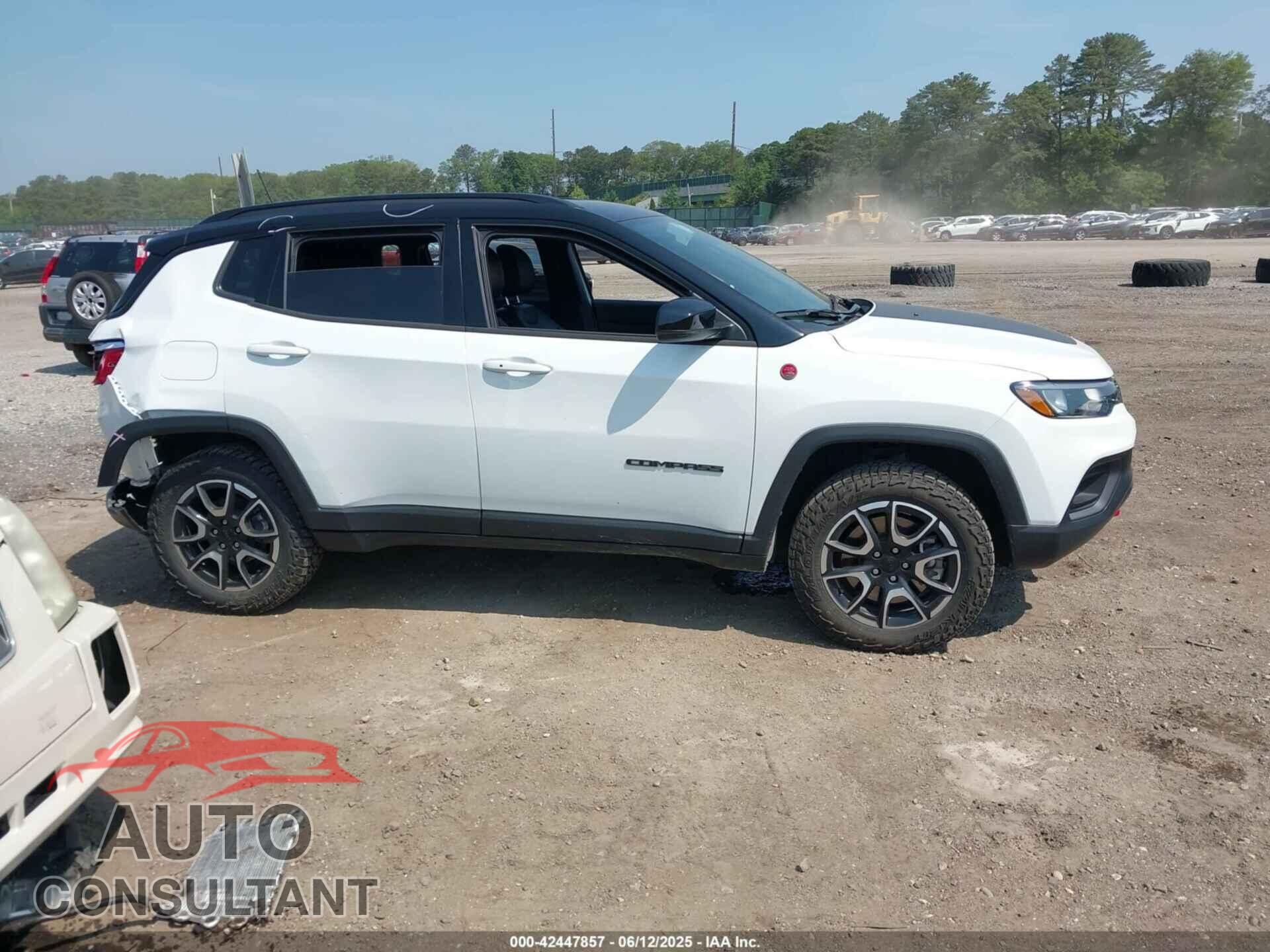 JEEP COMPASS 2024 - 3C4NJDDN2RT149493