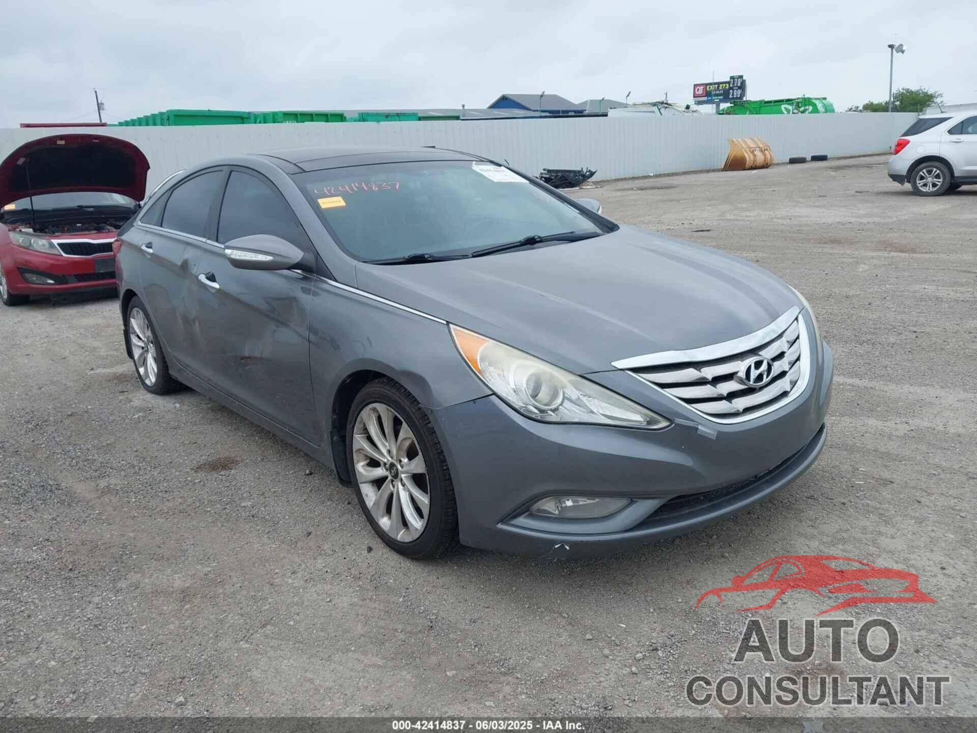 KIA OPTIMA 2013 - 5XXGN4A75DG148460