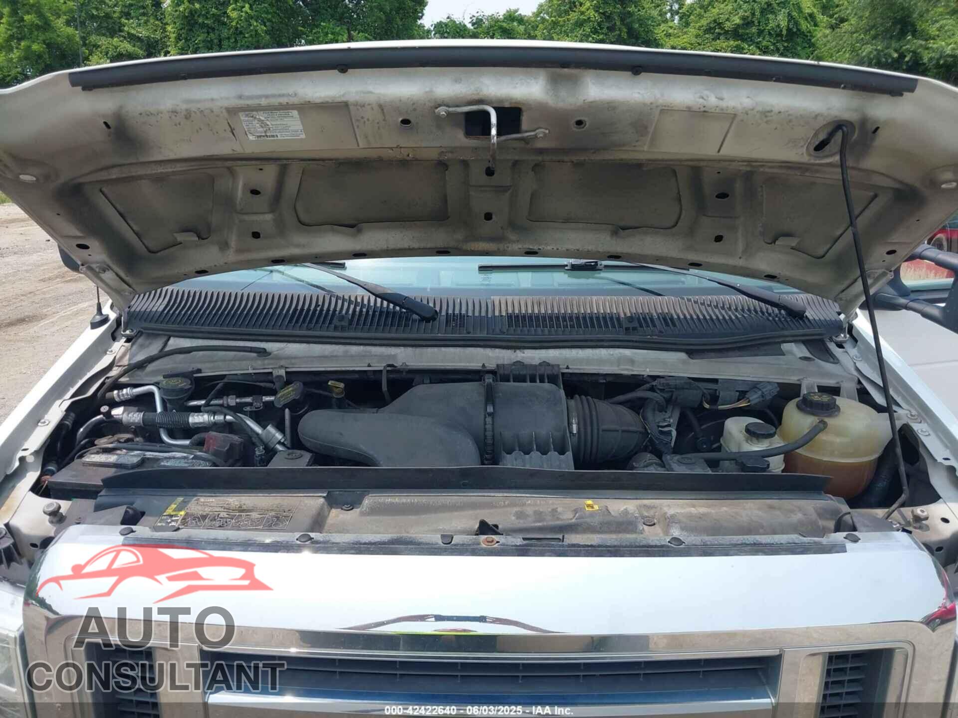 FORD E-150 2012 - 1FTNE1EWXCDB12330