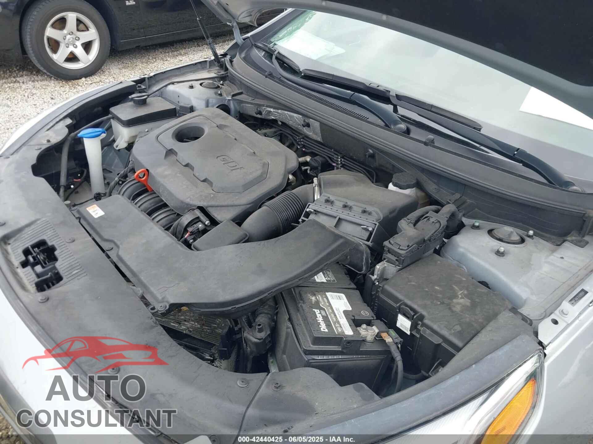HYUNDAI SONATA 2015 - 5NPE34AF2FH098564