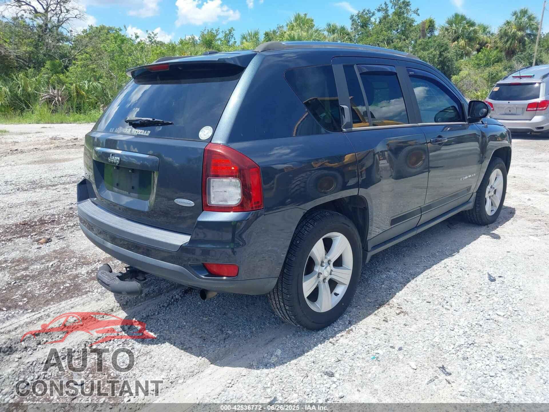 JEEP COMPASS 2014 - 1C4NJDEB2ED698194