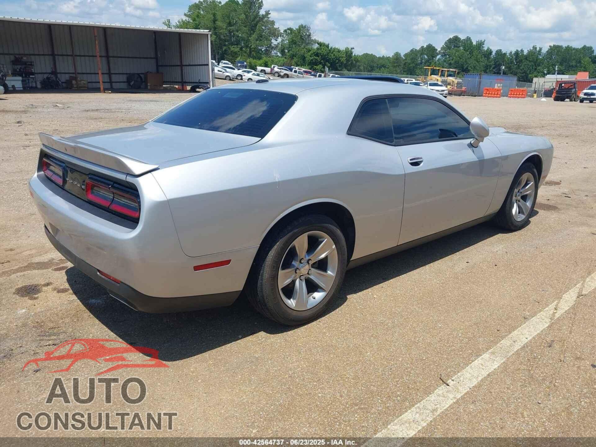 DODGE CHALLENGER 2022 - 2C3CDZAG4NH260491